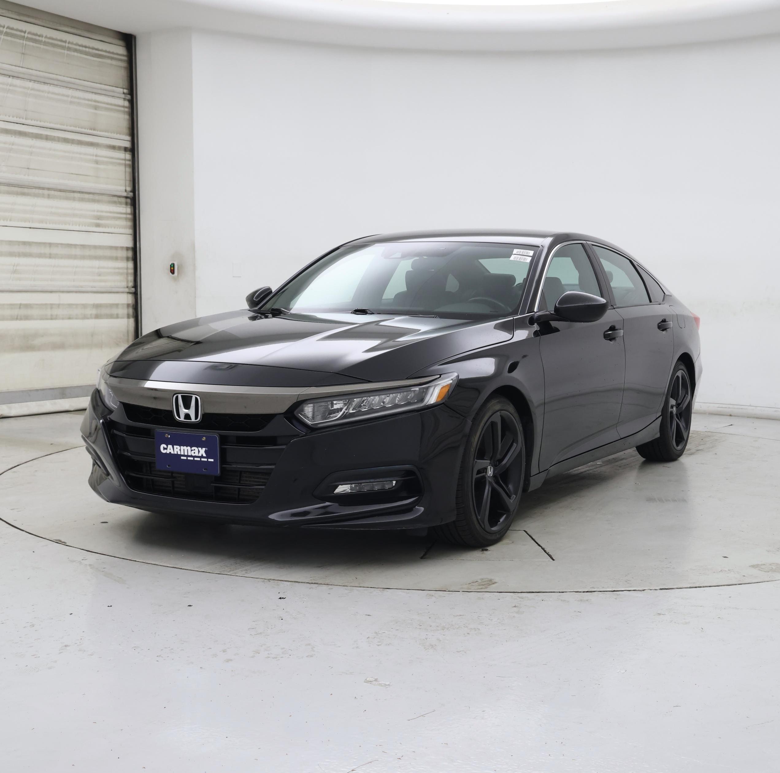 Thumbnail: 2018 Honda Accord - 4
