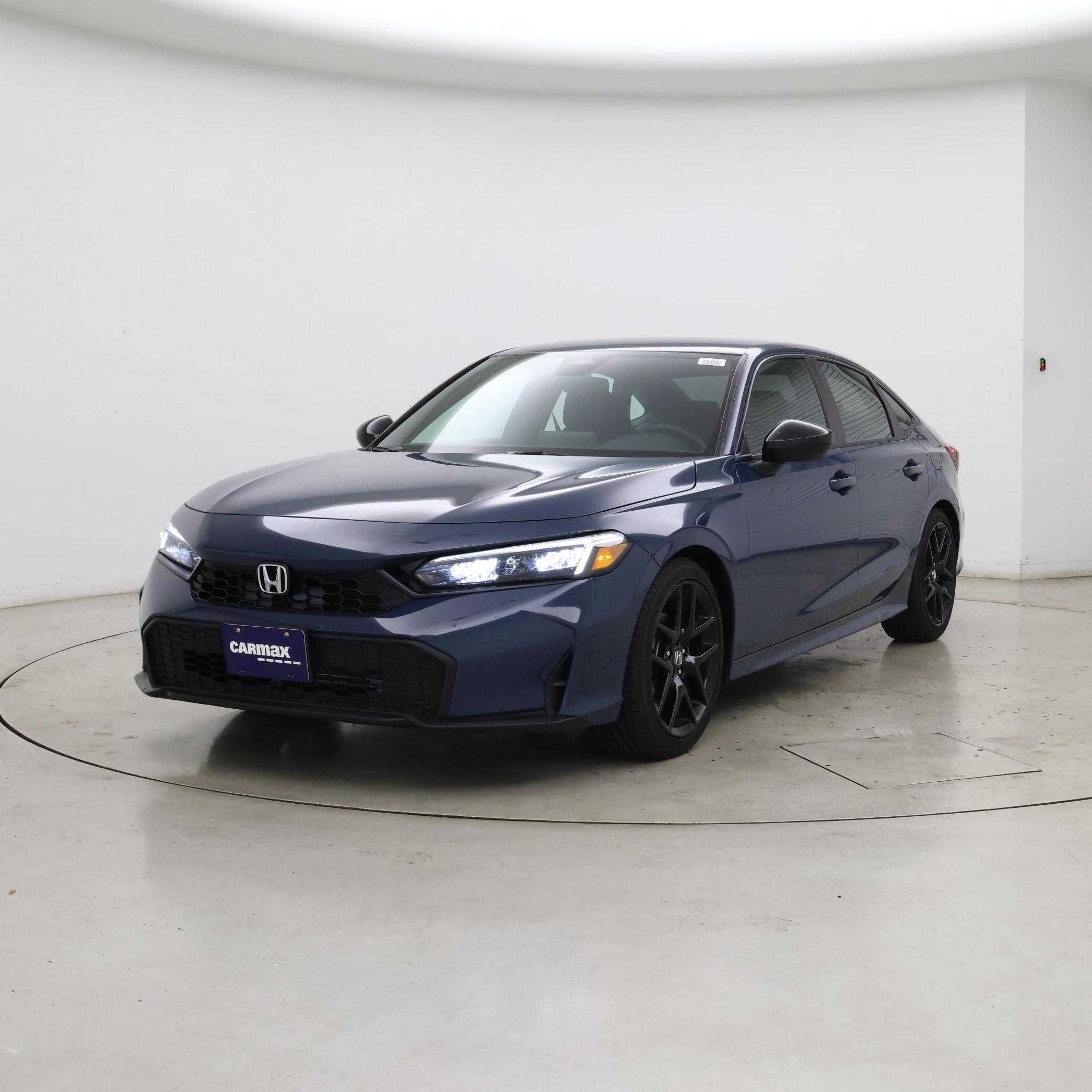 Thumbnail: 2025 Honda Civic - 4