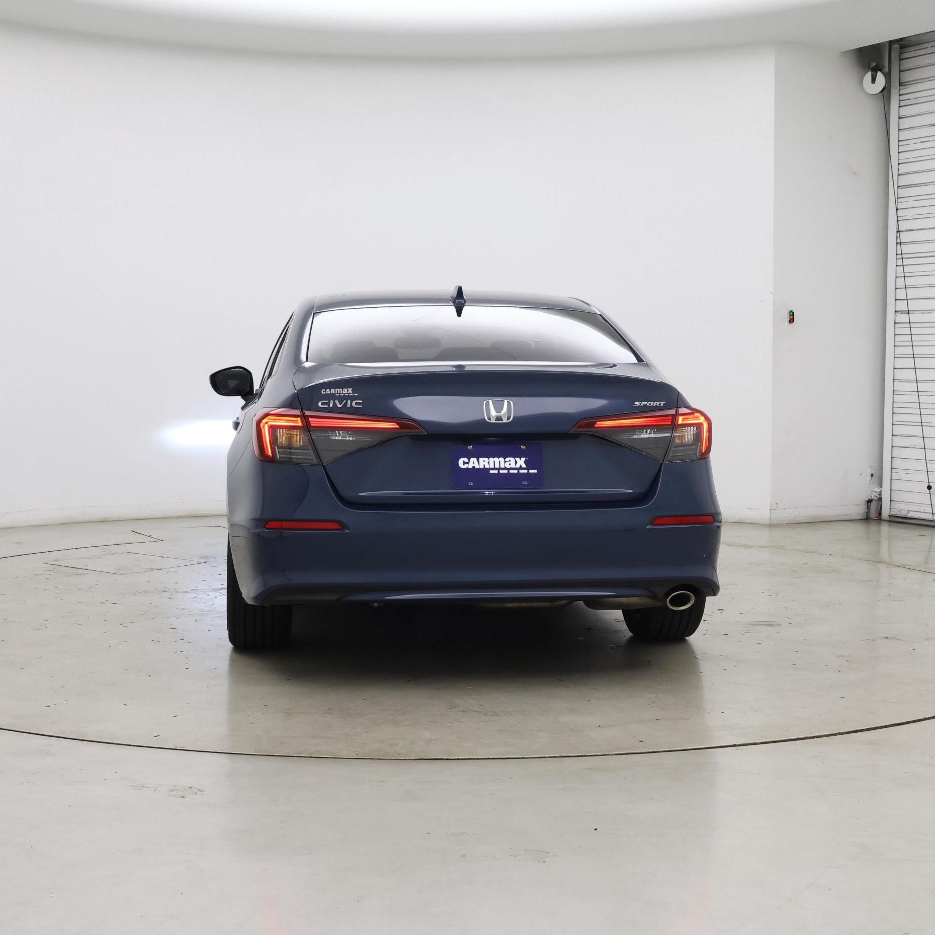 Thumbnail: 2025 Honda Civic - 6