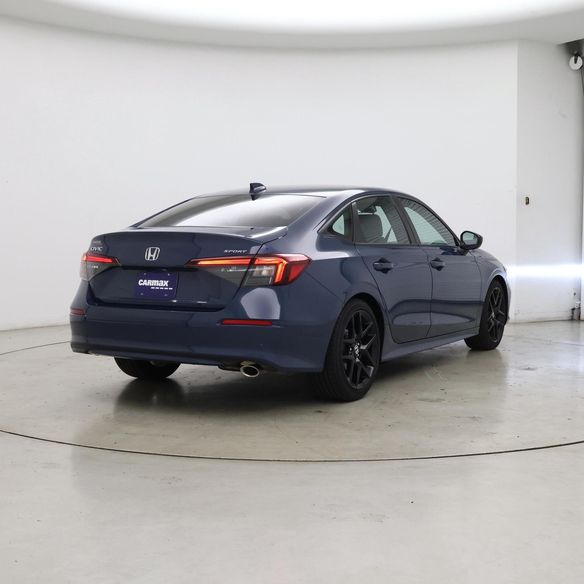 Thumbnail: 2025 Honda Civic - 8