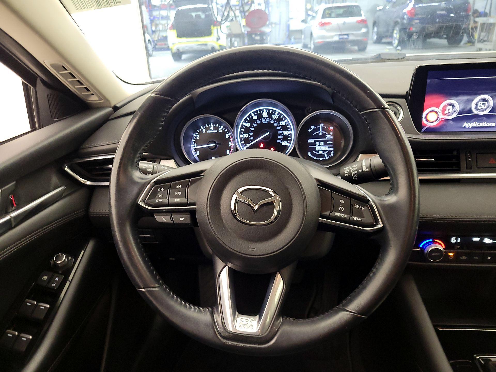 Thumbnail: 2018 Mazda Mazda6 - 10