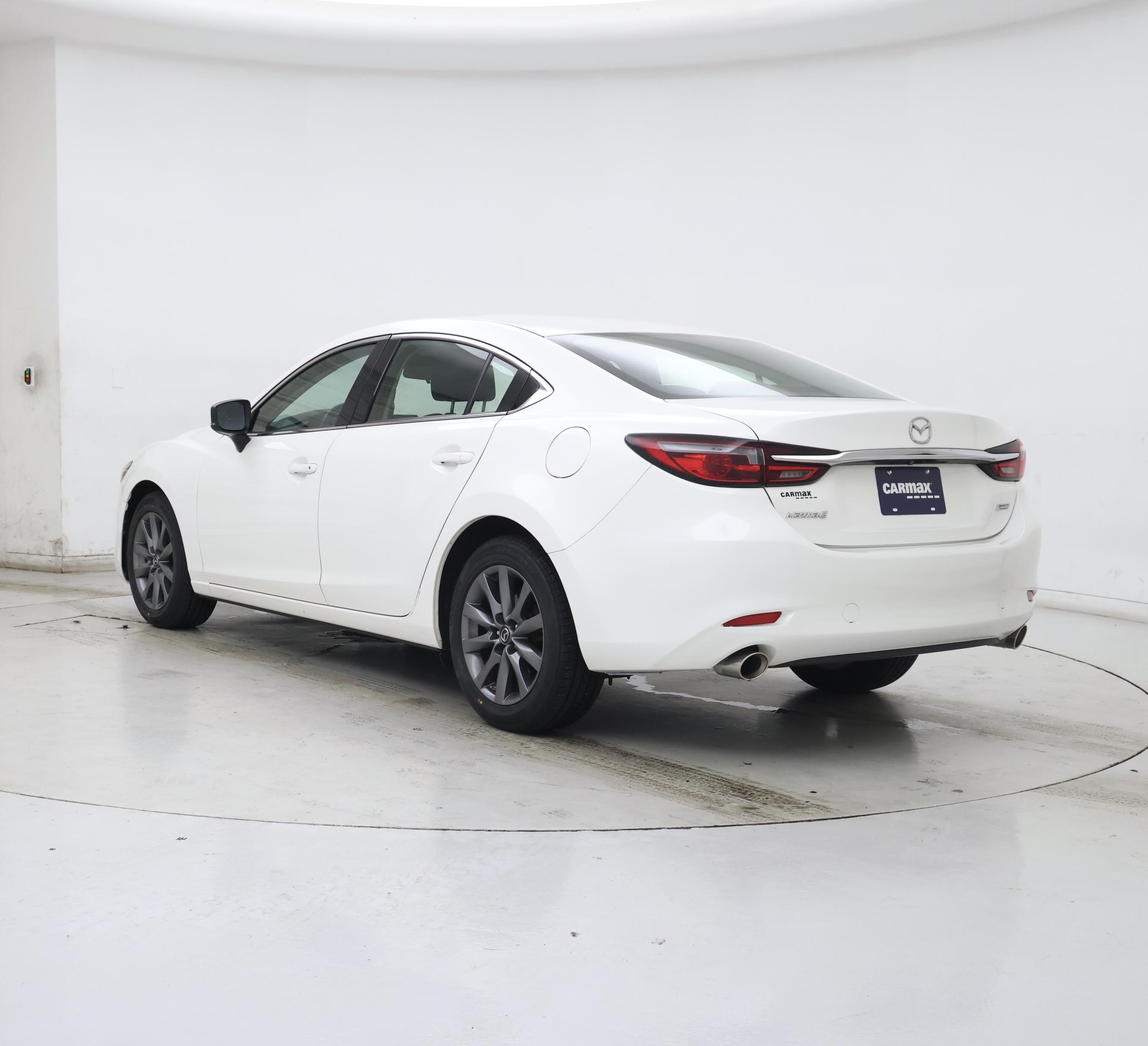 Thumbnail: 2018 Mazda Mazda6 - 2