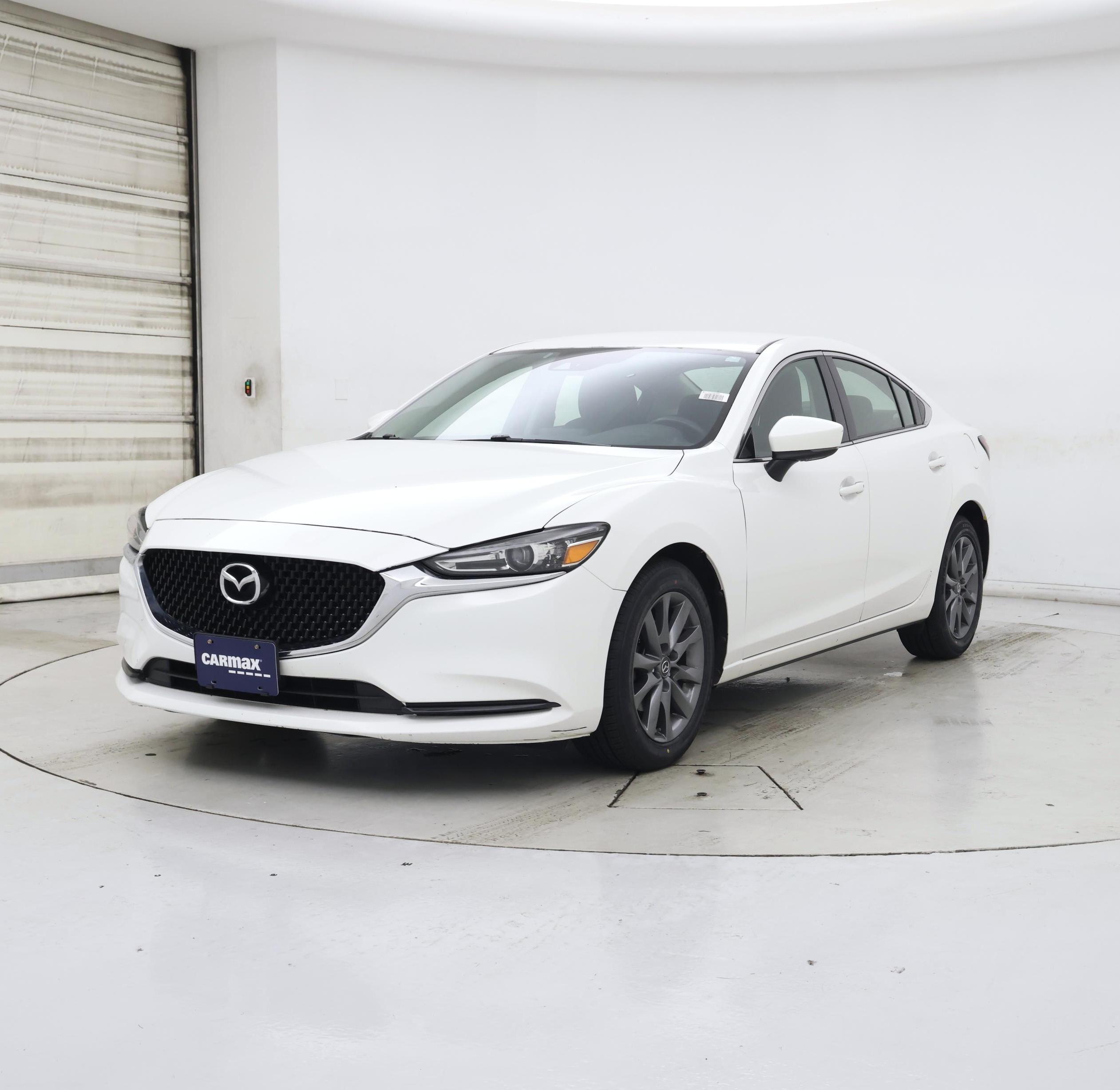 Thumbnail: 2018 Mazda Mazda6 - 4