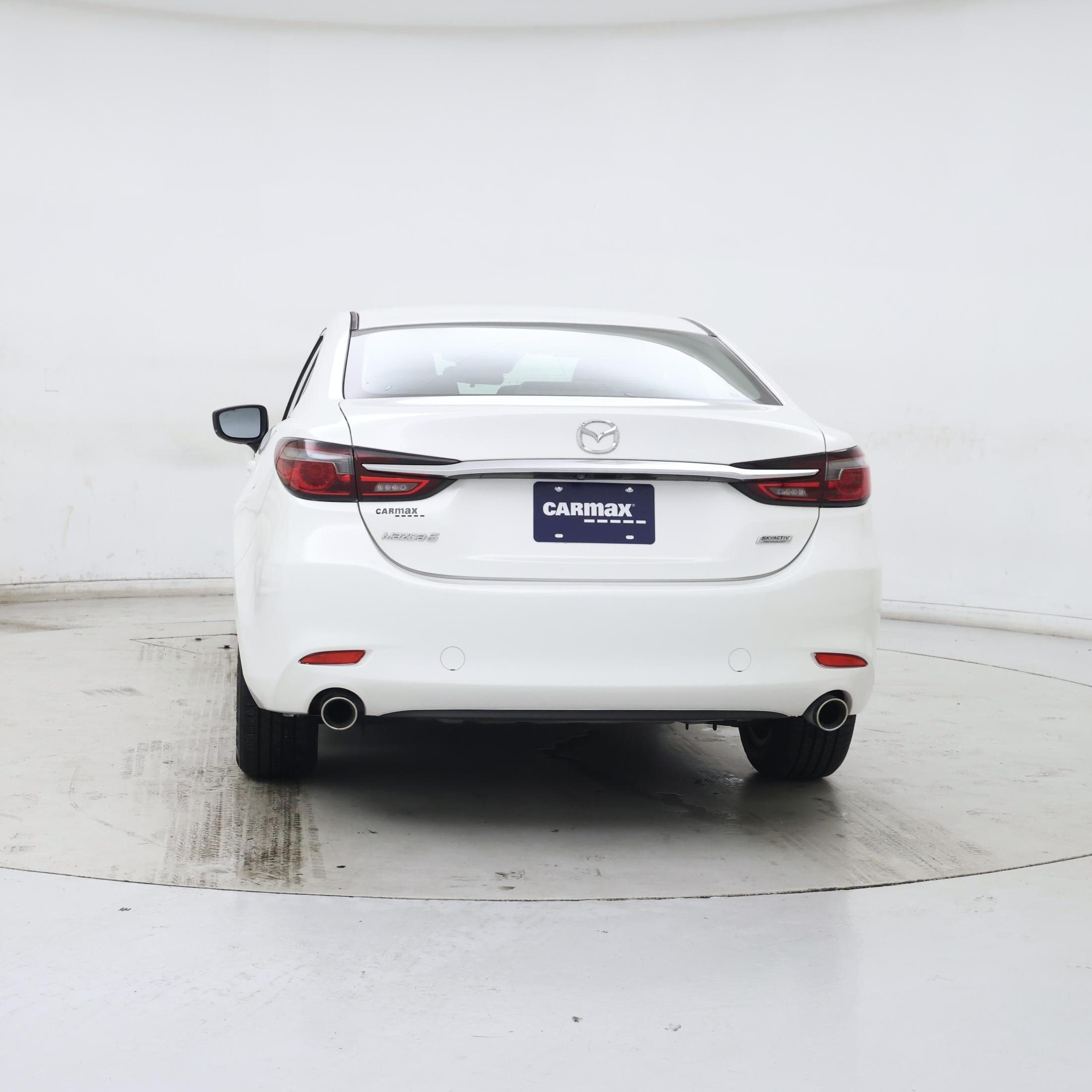 Thumbnail: 2018 Mazda Mazda6 - 6