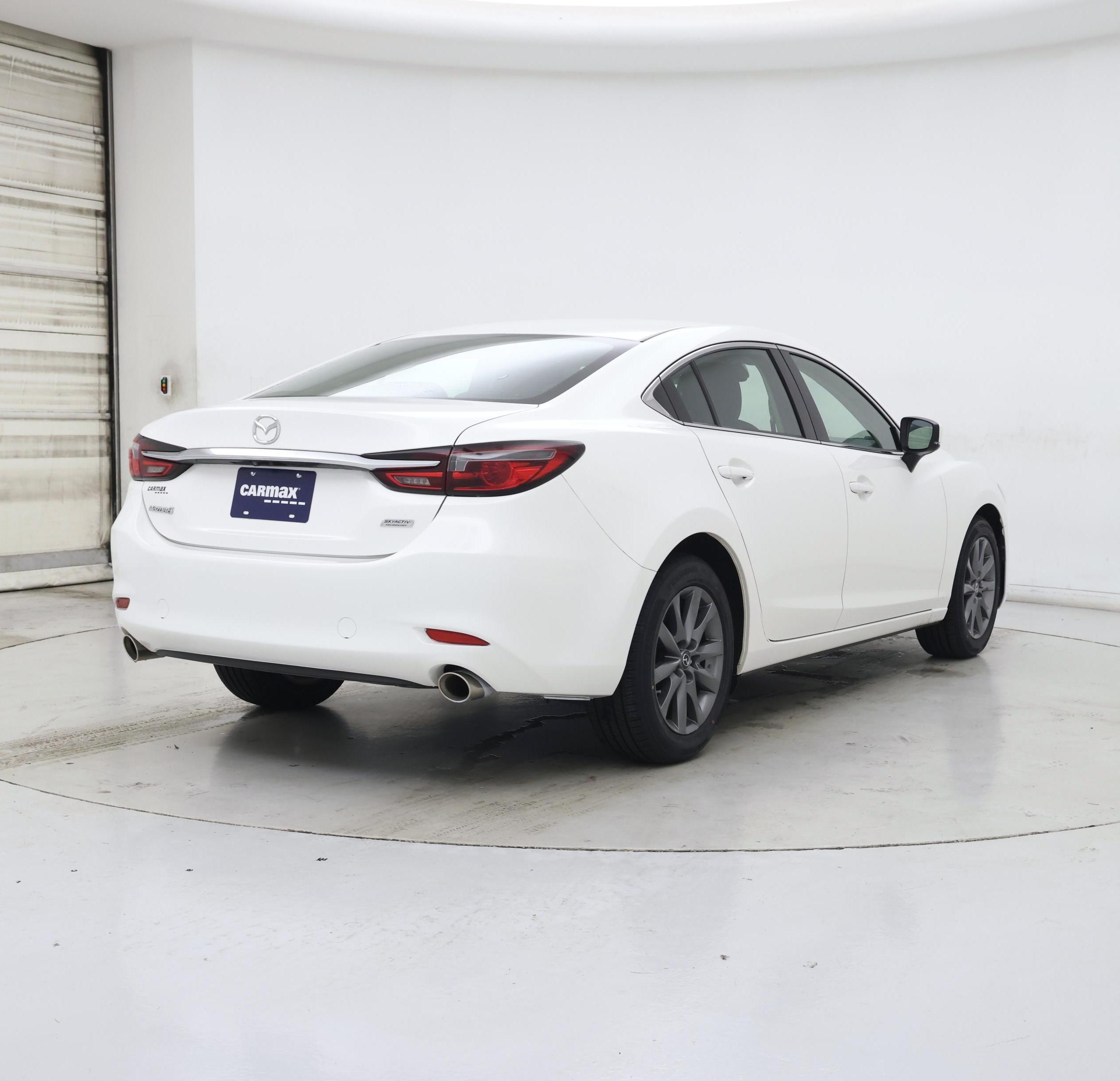 Thumbnail: 2018 Mazda Mazda6 - 8