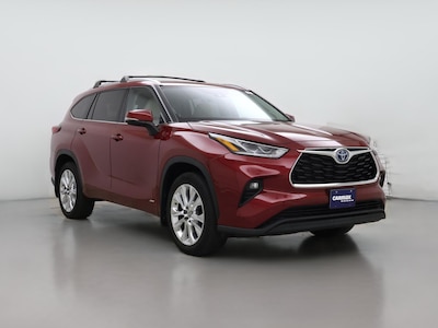2023 Toyota Highlander Hybrid Limited