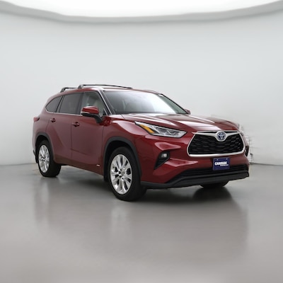 2023 Toyota Highlander Hybrid Limited