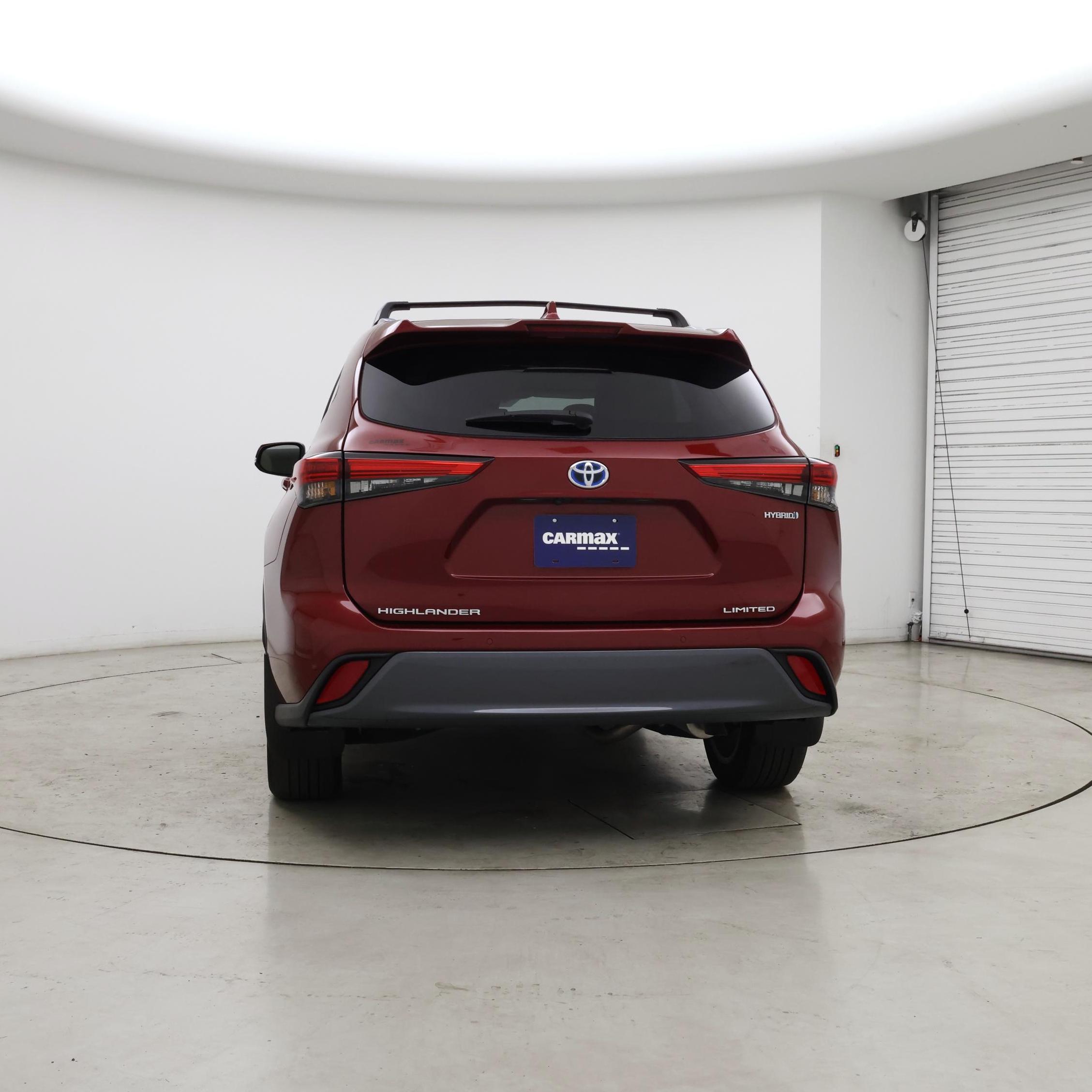 Thumbnail: 2023 Toyota Highlander - 6
