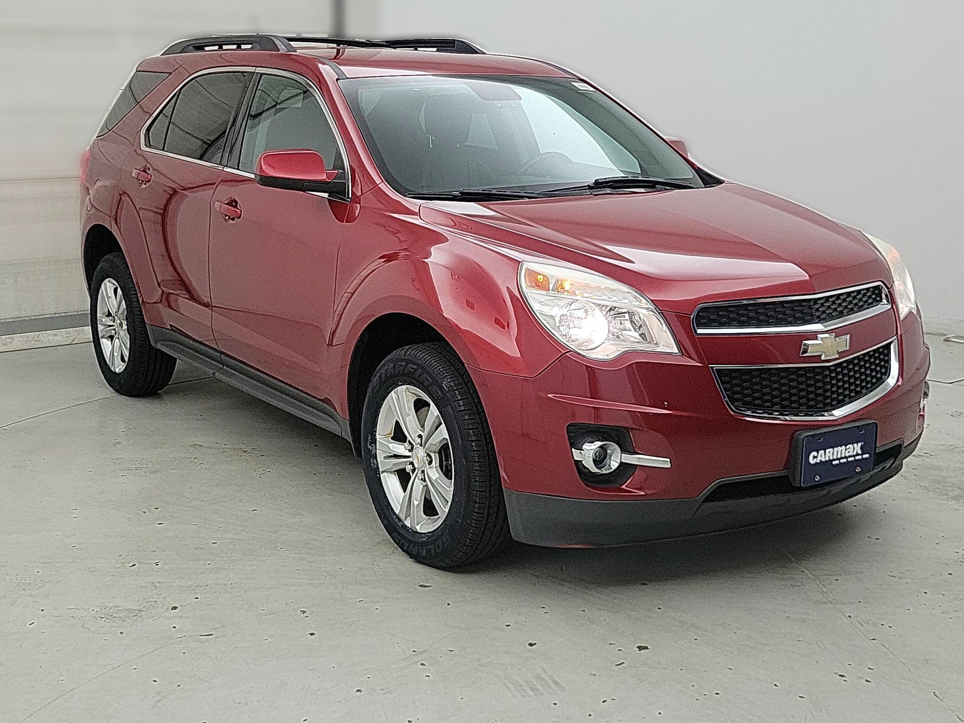 Thumbnail: 2014 Chevrolet Equinox - 1