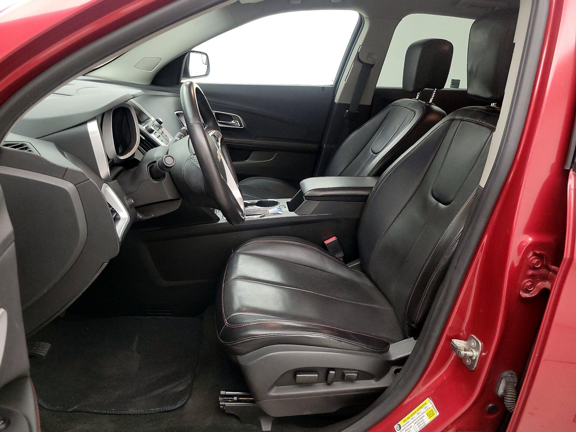 Thumbnail: 2014 Chevrolet Equinox - 9