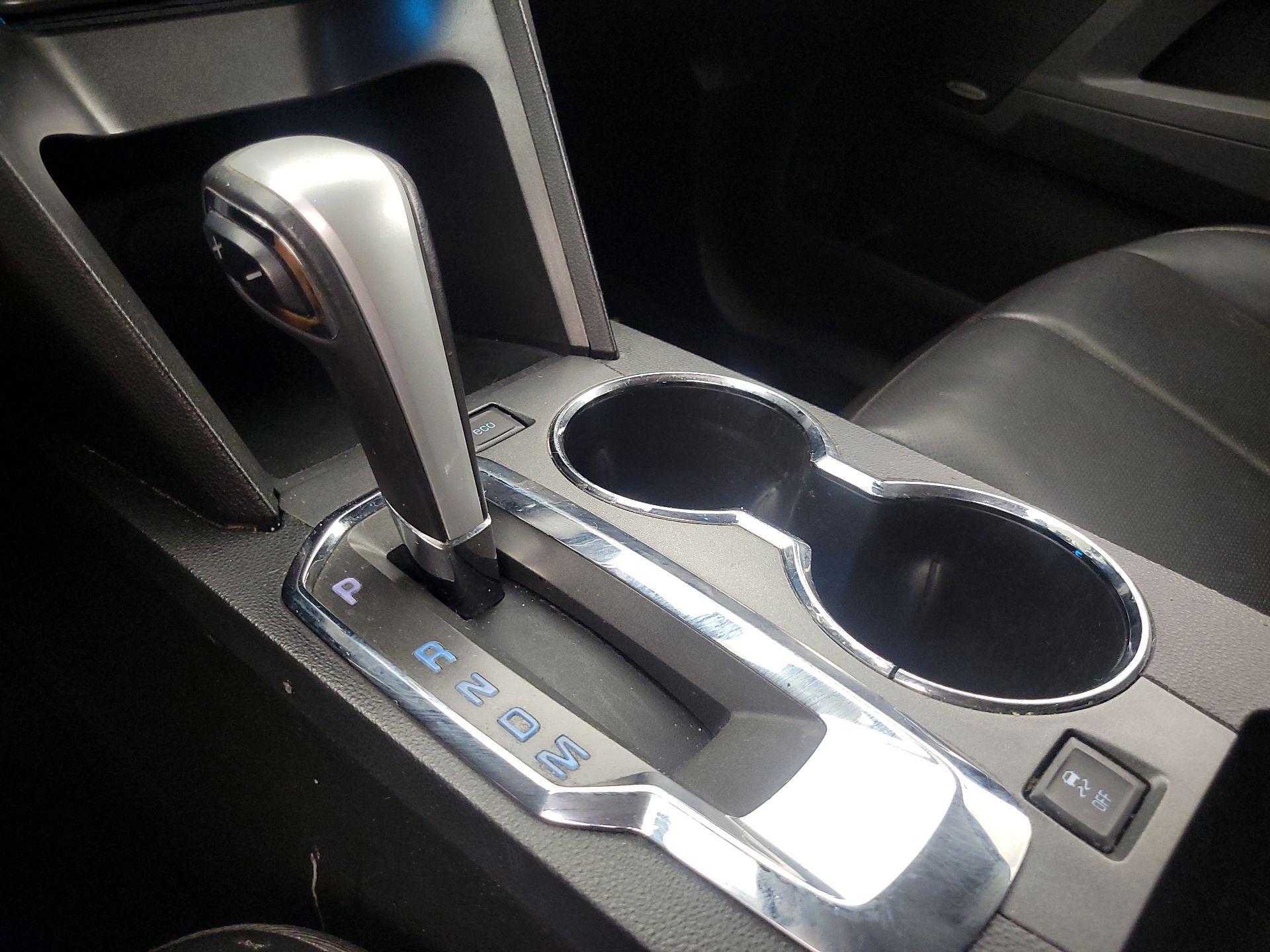 Thumbnail: 2014 Chevrolet Equinox - 14