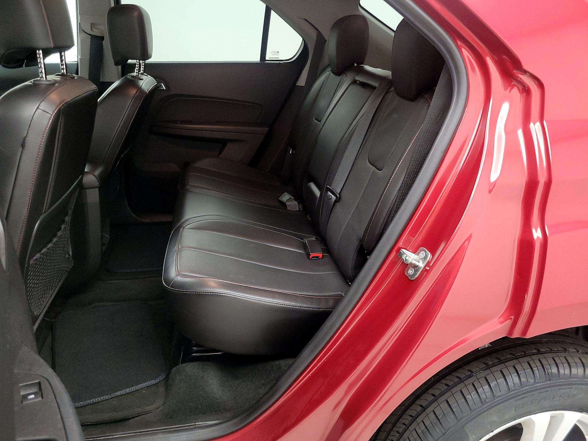 Thumbnail: 2014 Chevrolet Equinox - 16