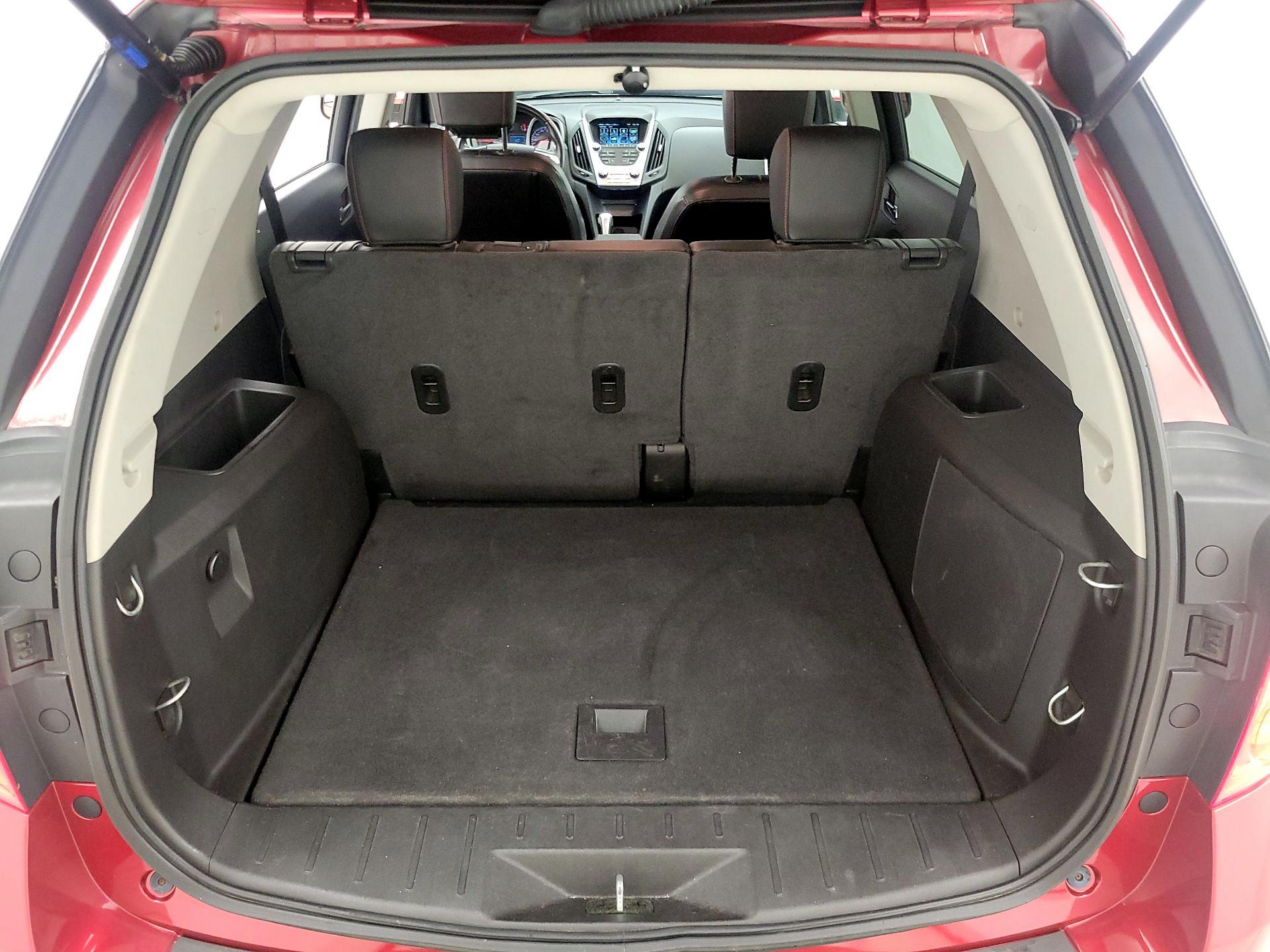 Thumbnail: 2014 Chevrolet Equinox - 17
