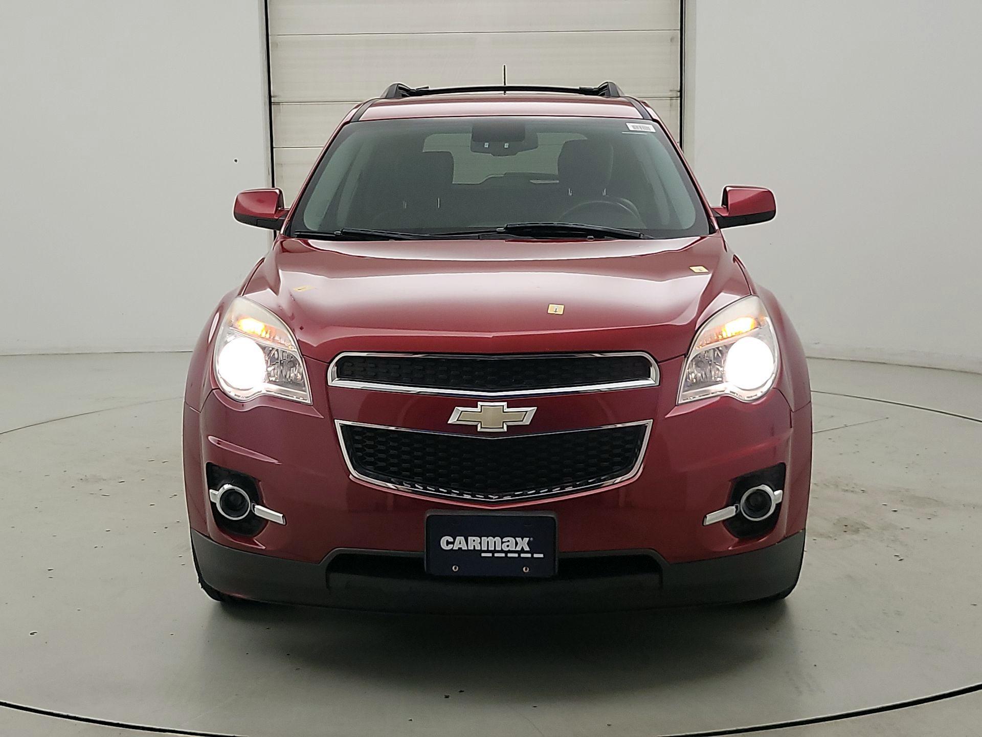 Thumbnail: 2014 Chevrolet Equinox - 2