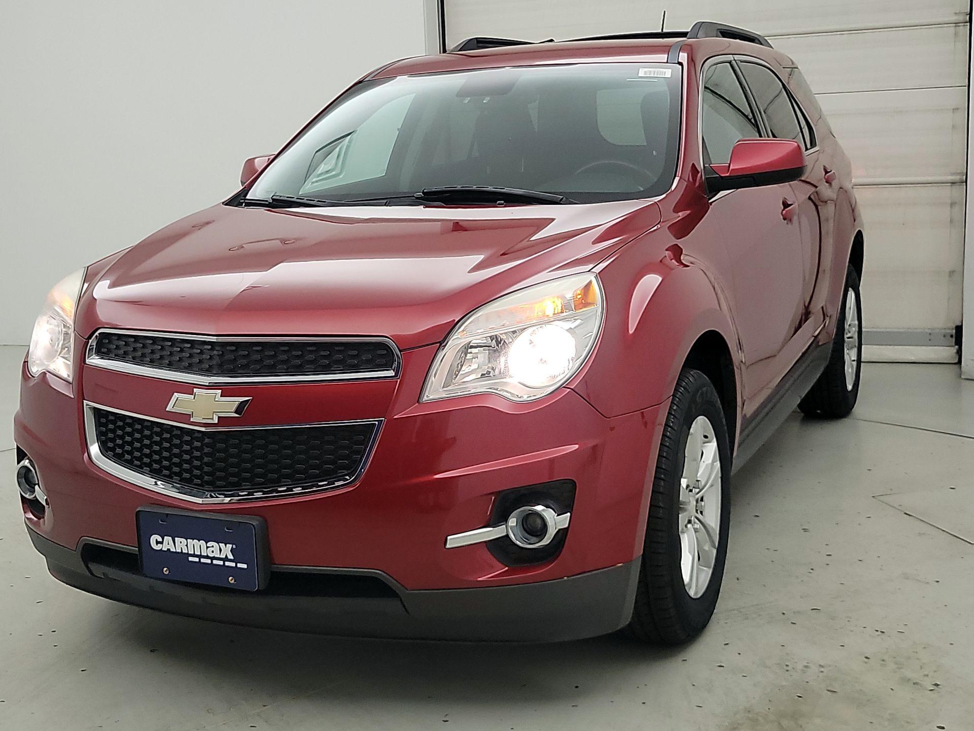 Thumbnail: 2014 Chevrolet Equinox - 3