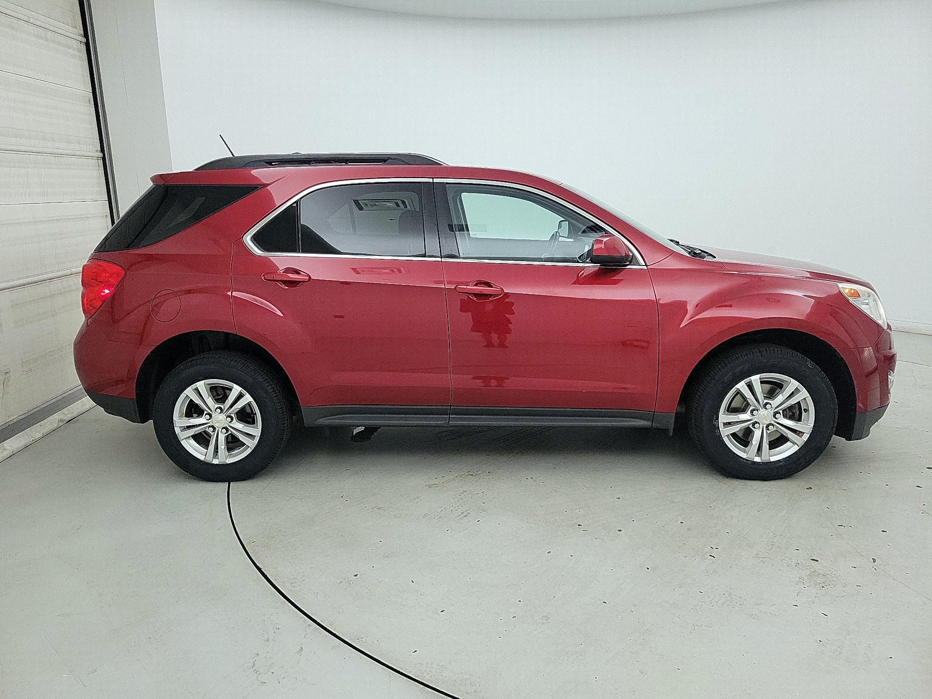Thumbnail: 2014 Chevrolet Equinox - 4