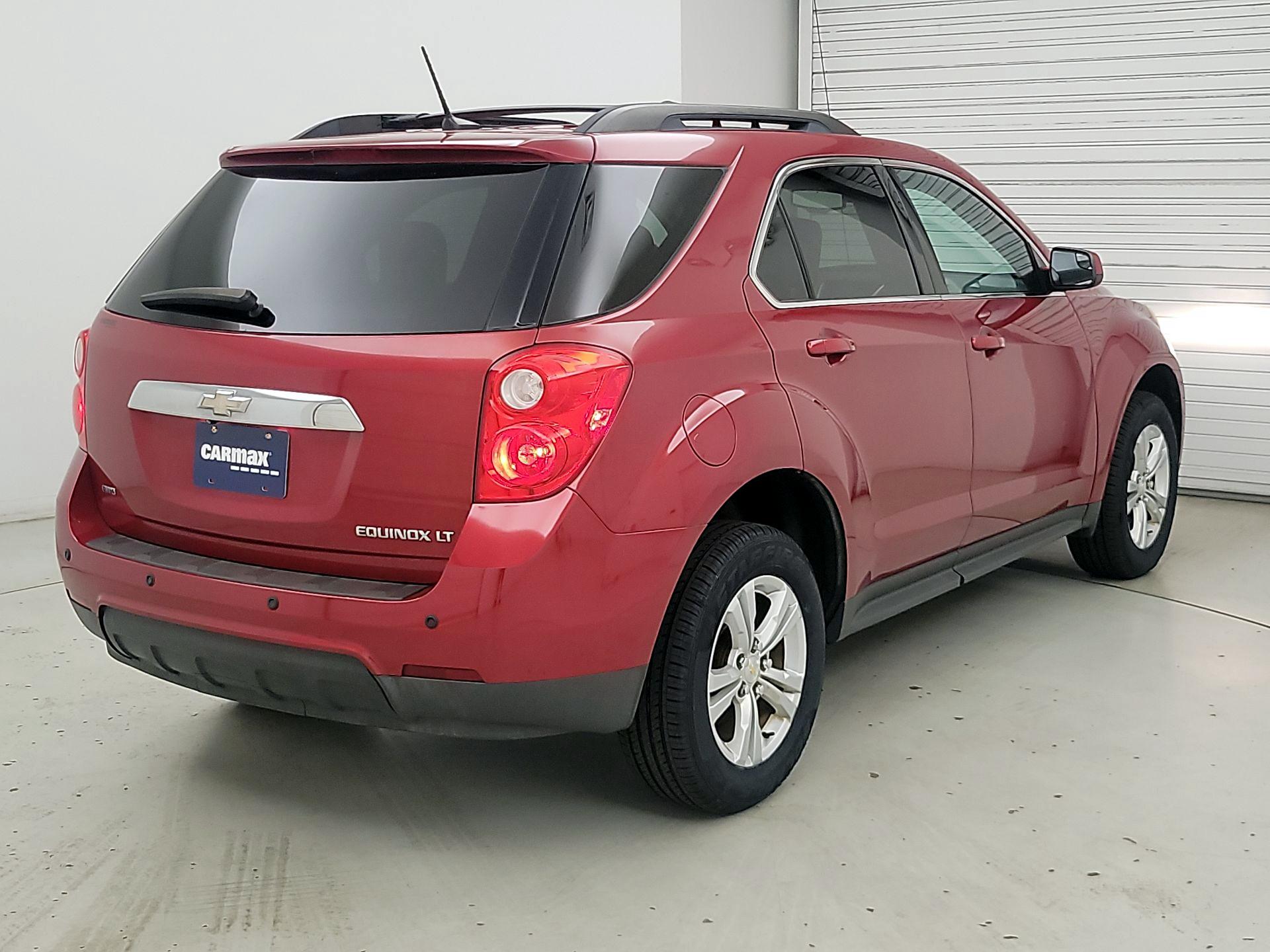 Thumbnail: 2014 Chevrolet Equinox - 5