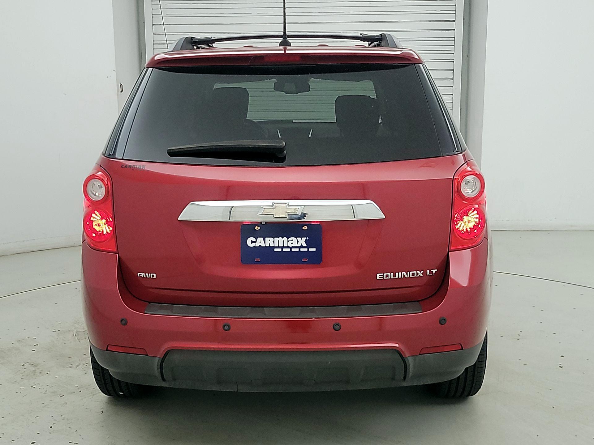 Thumbnail: 2014 Chevrolet Equinox - 6