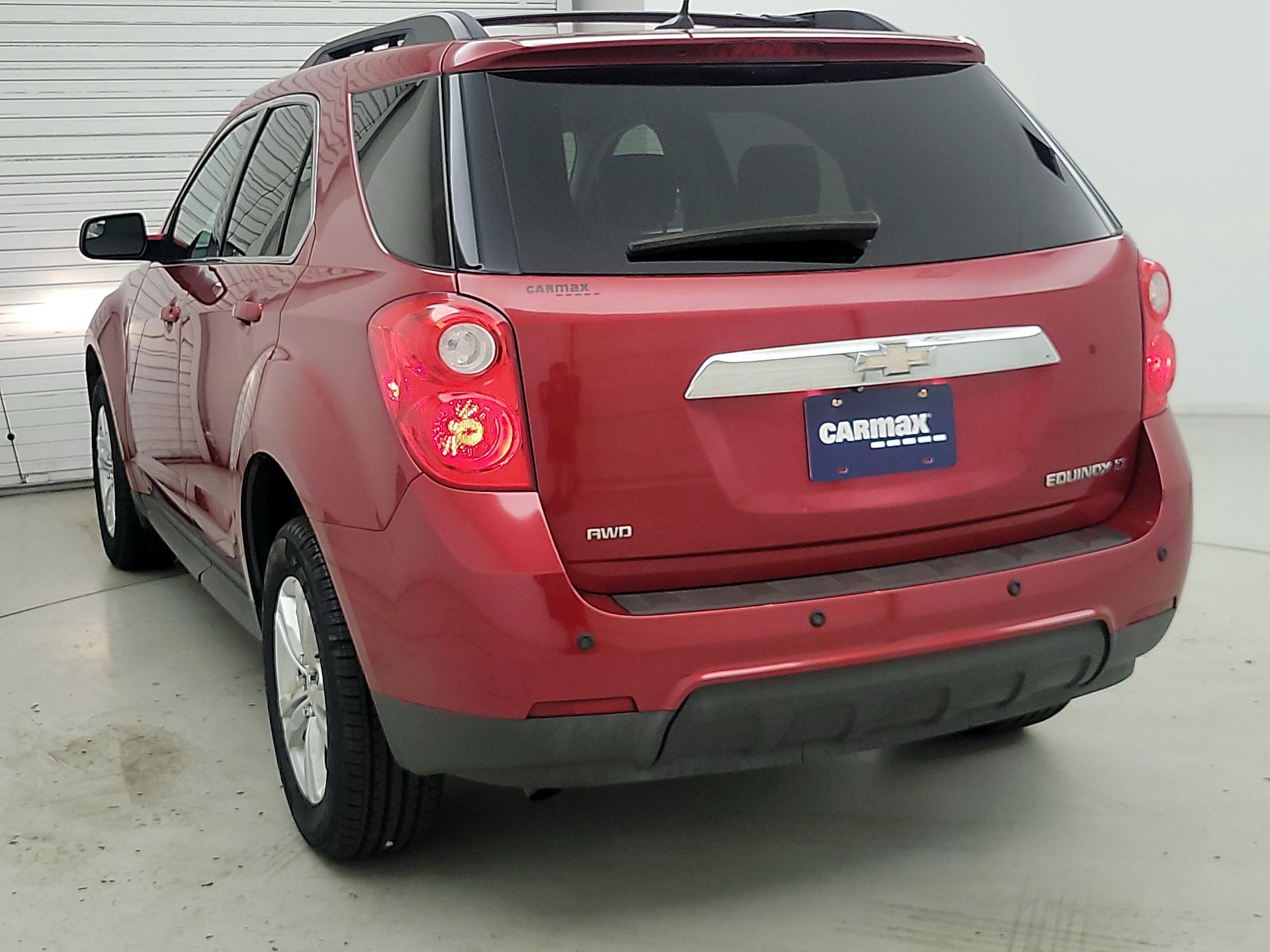 Thumbnail: 2014 Chevrolet Equinox - 7