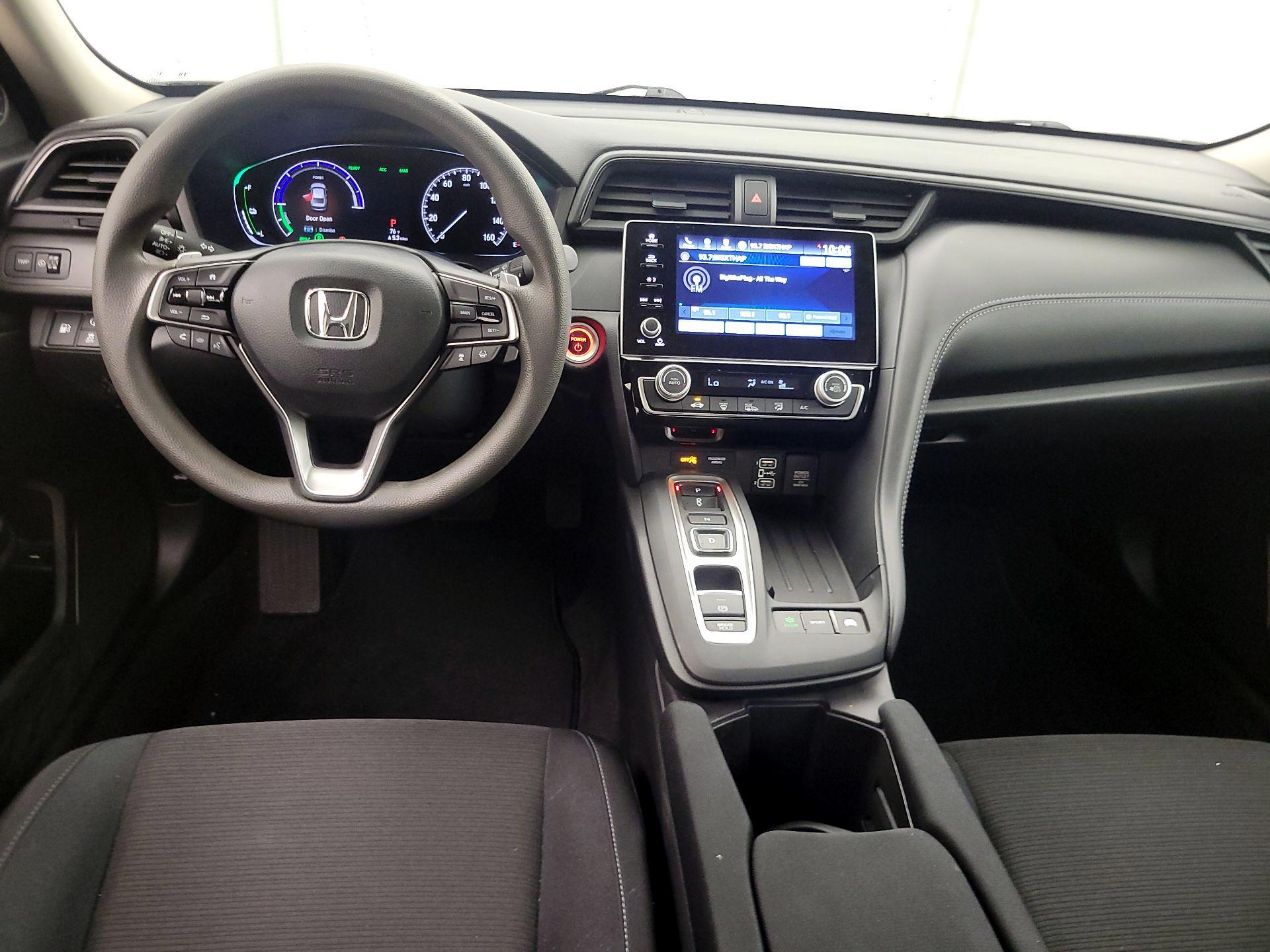 Thumbnail: 2022 Honda Insight - 9