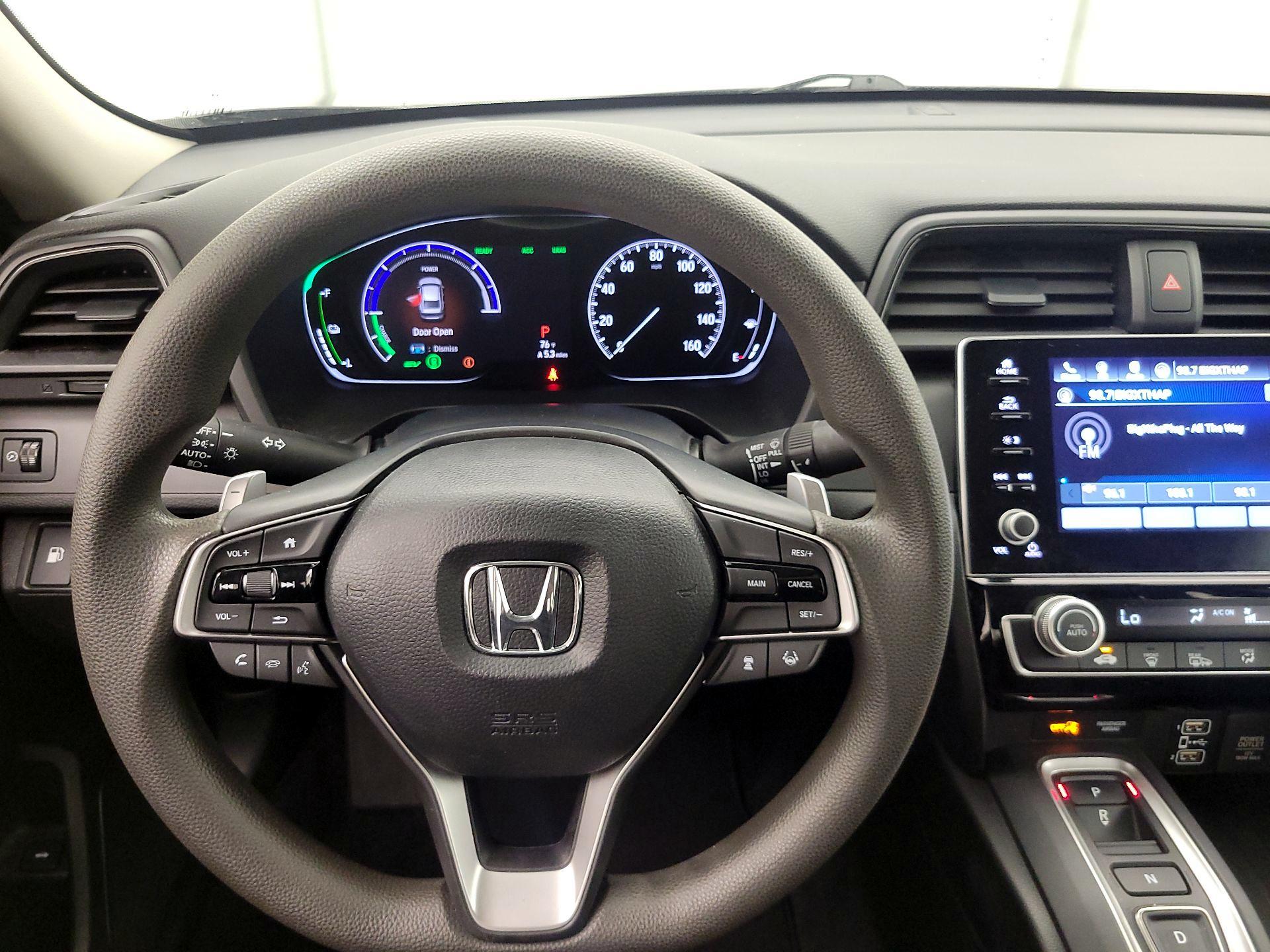 Thumbnail: 2022 Honda Insight - 10