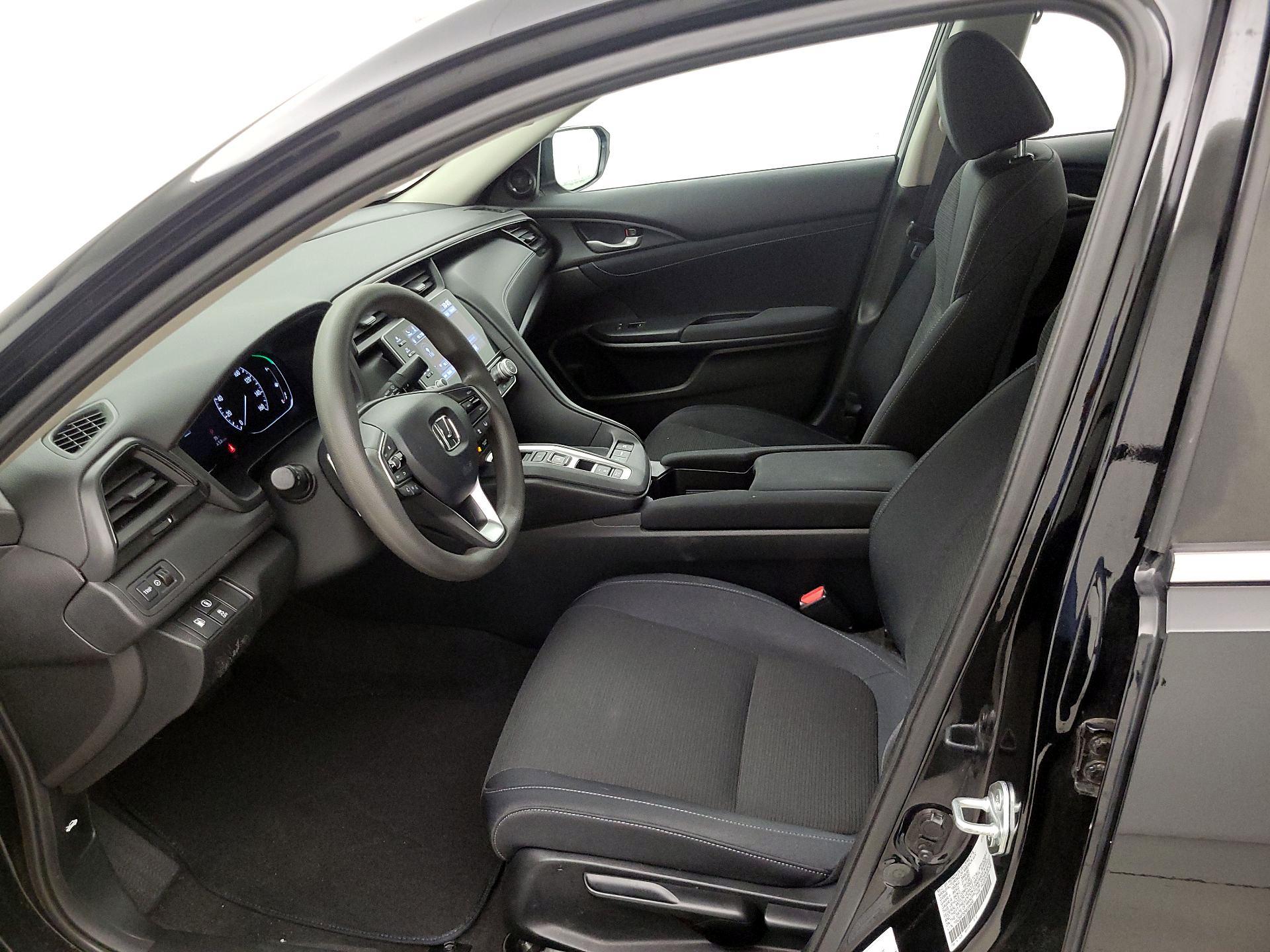 Thumbnail: 2022 Honda Insight - 11