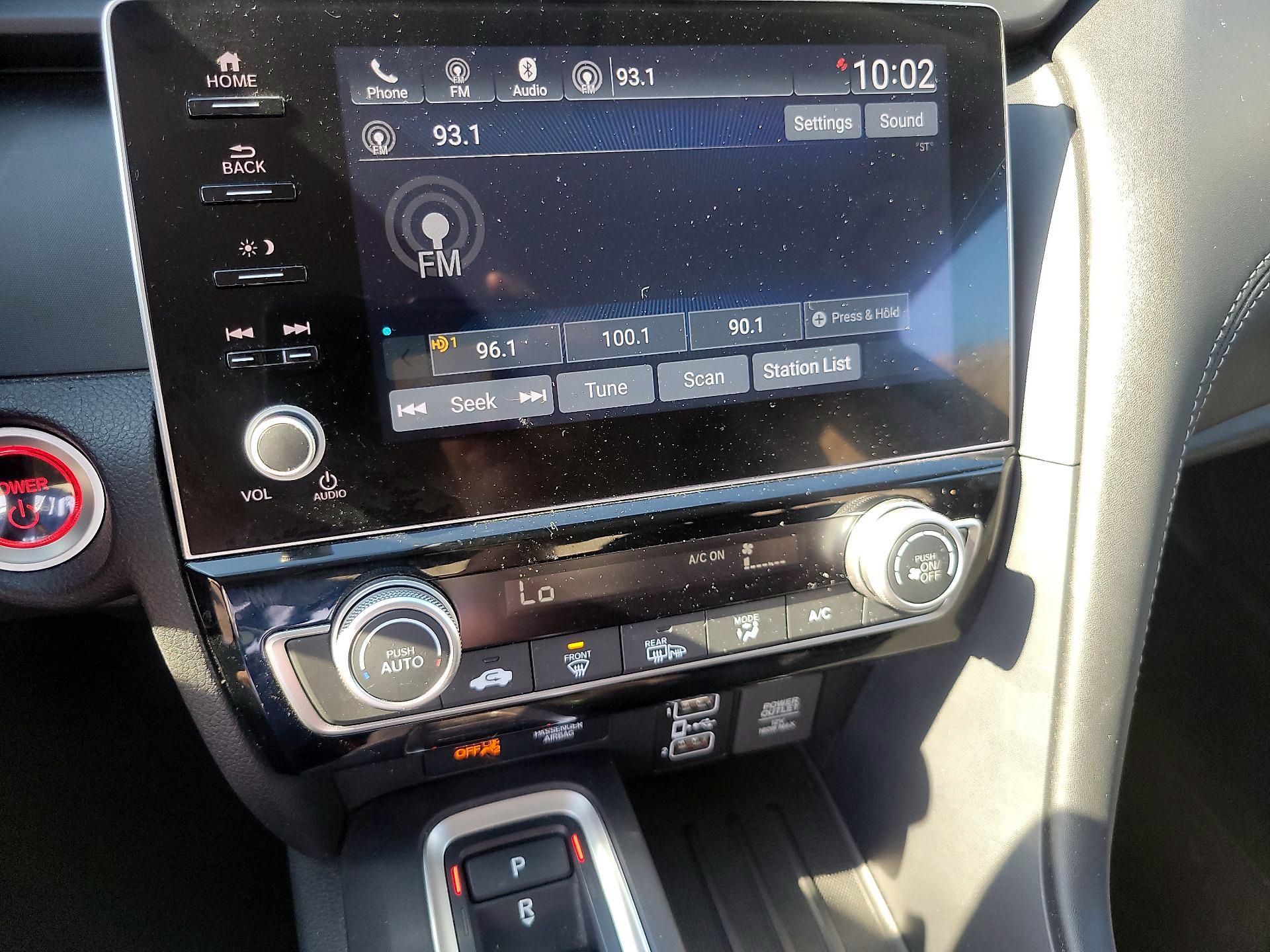 Thumbnail: 2022 Honda Insight - 15