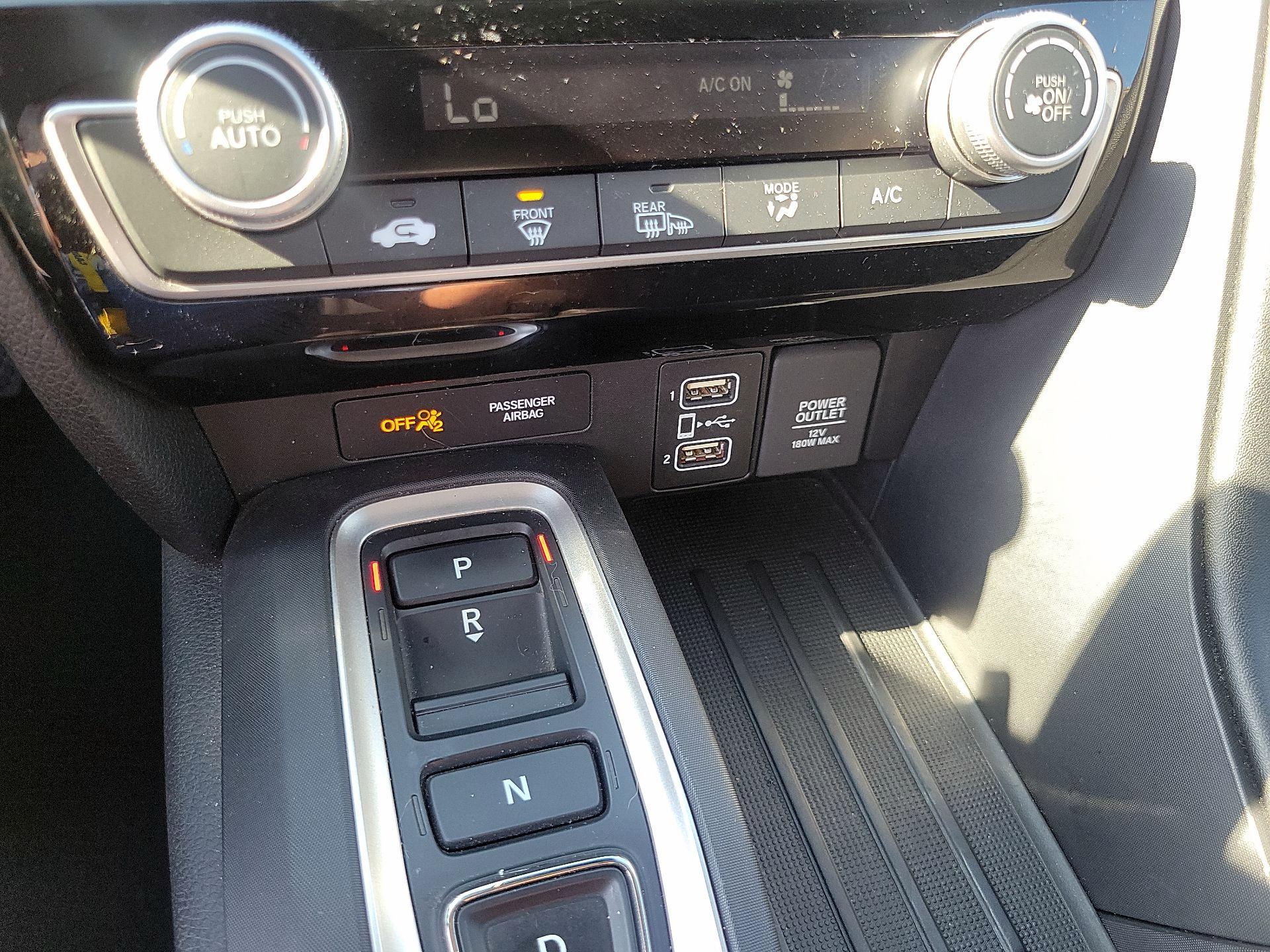 Thumbnail: 2022 Honda Insight - 16