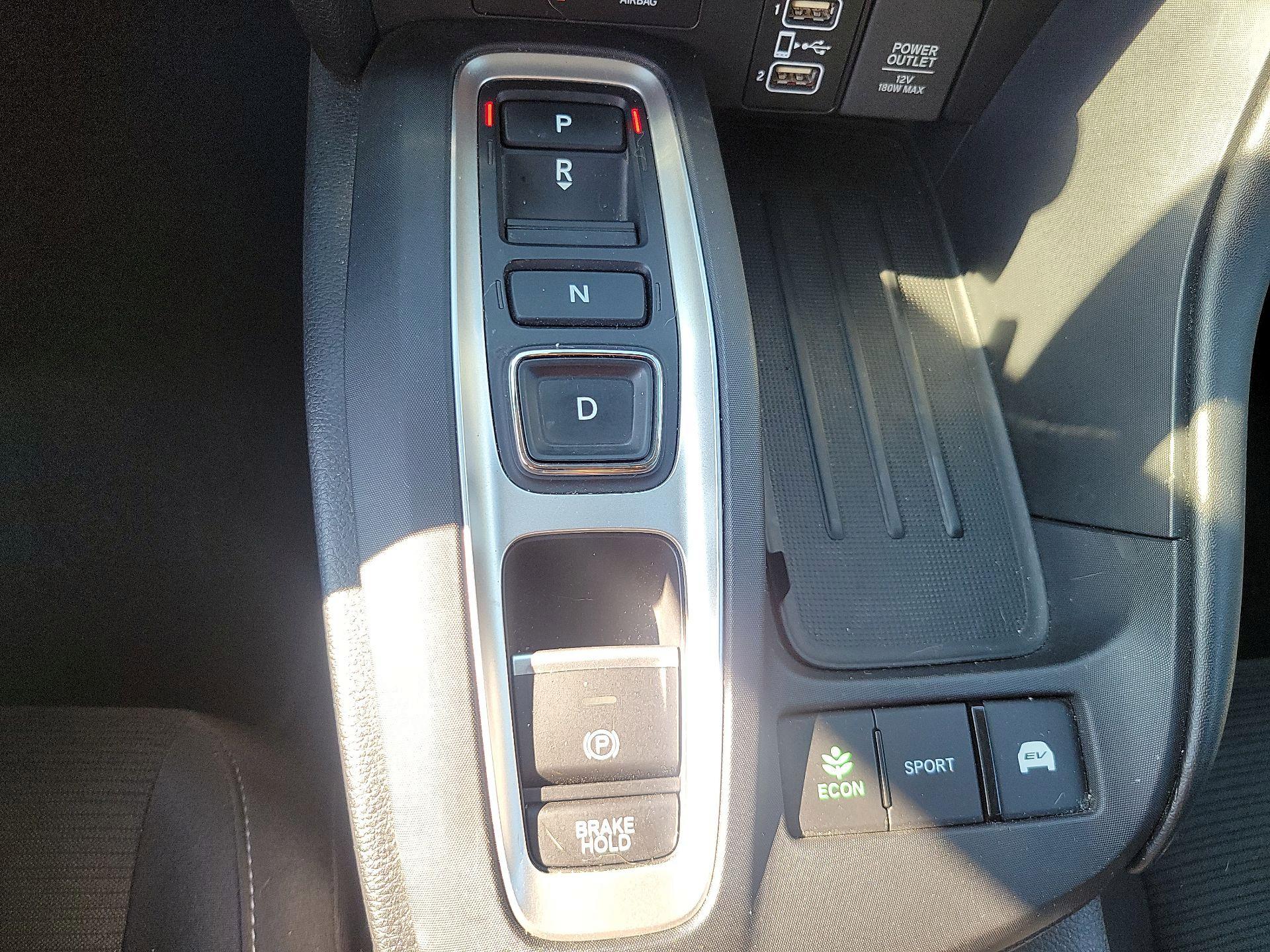 Thumbnail: 2022 Honda Insight - 17