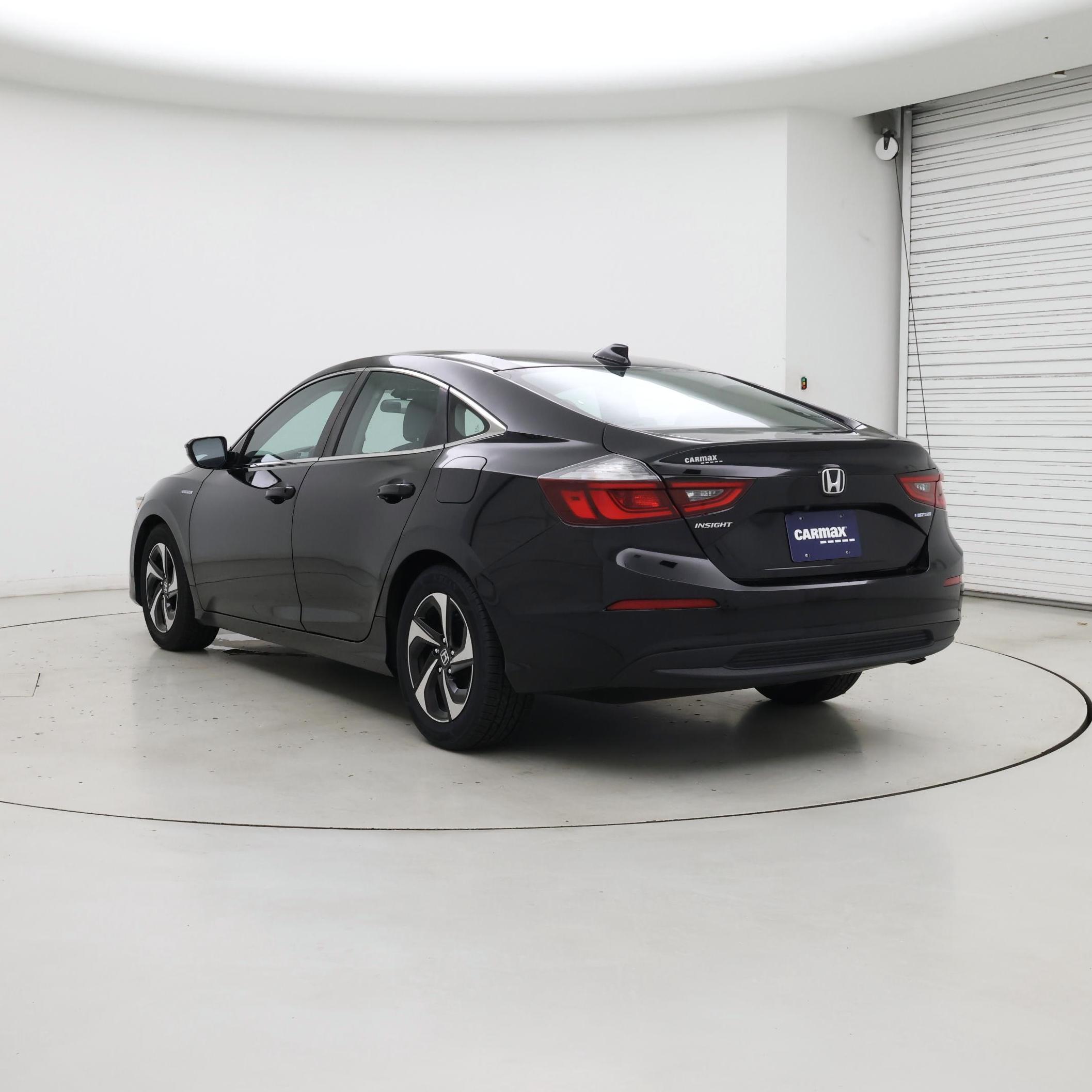 Thumbnail: 2022 Honda Insight - 2