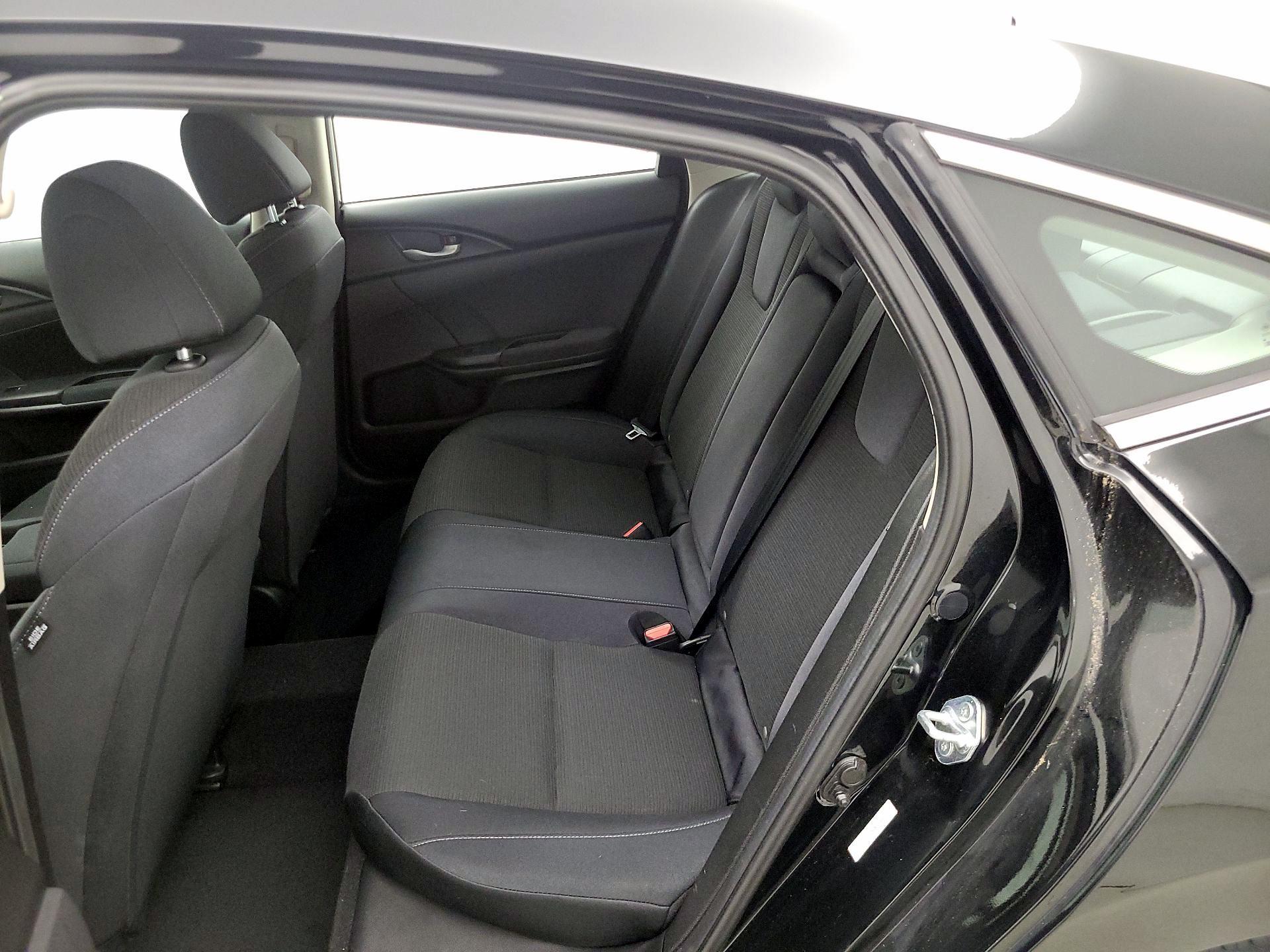 Thumbnail: 2022 Honda Insight - 19