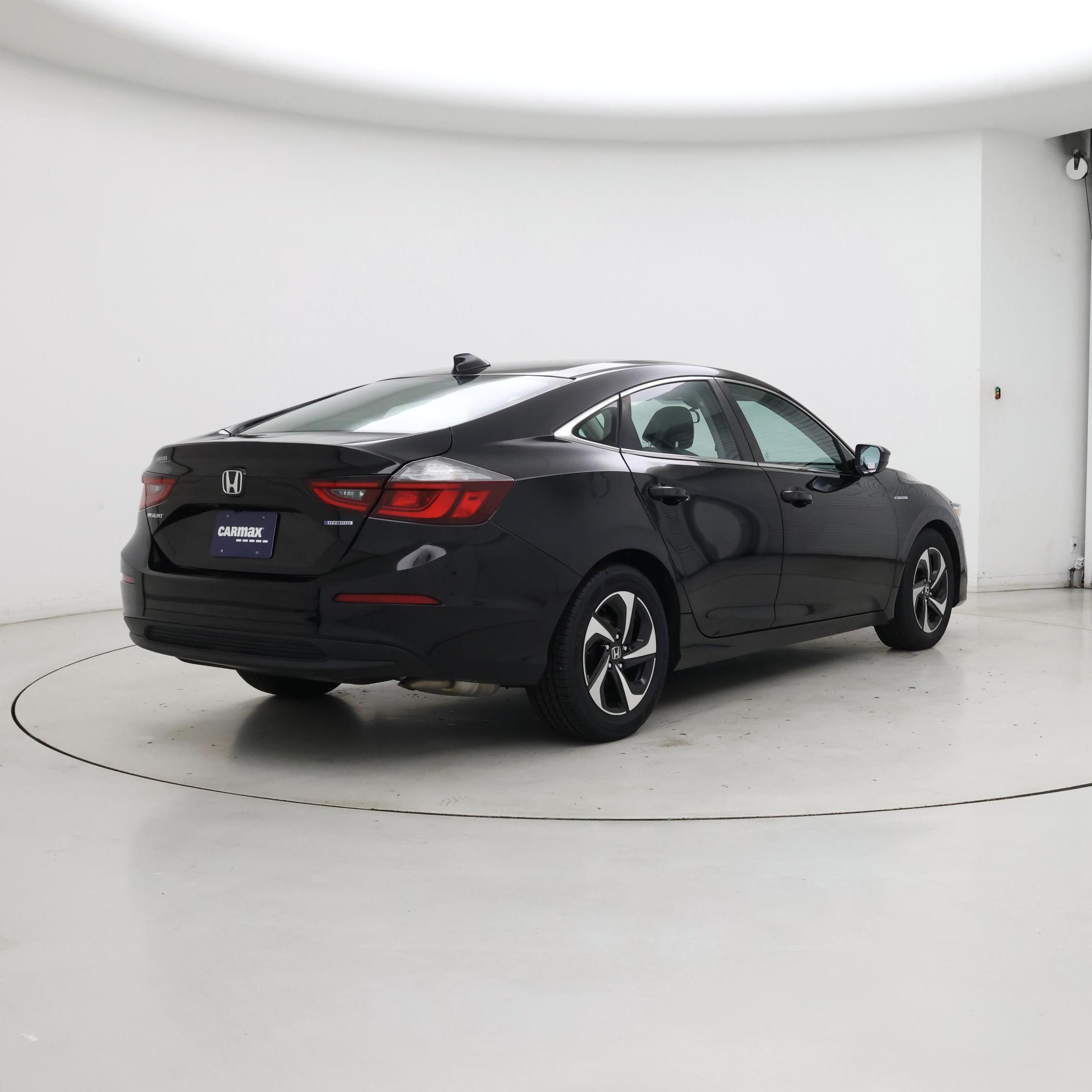 Thumbnail: 2022 Honda Insight - 8