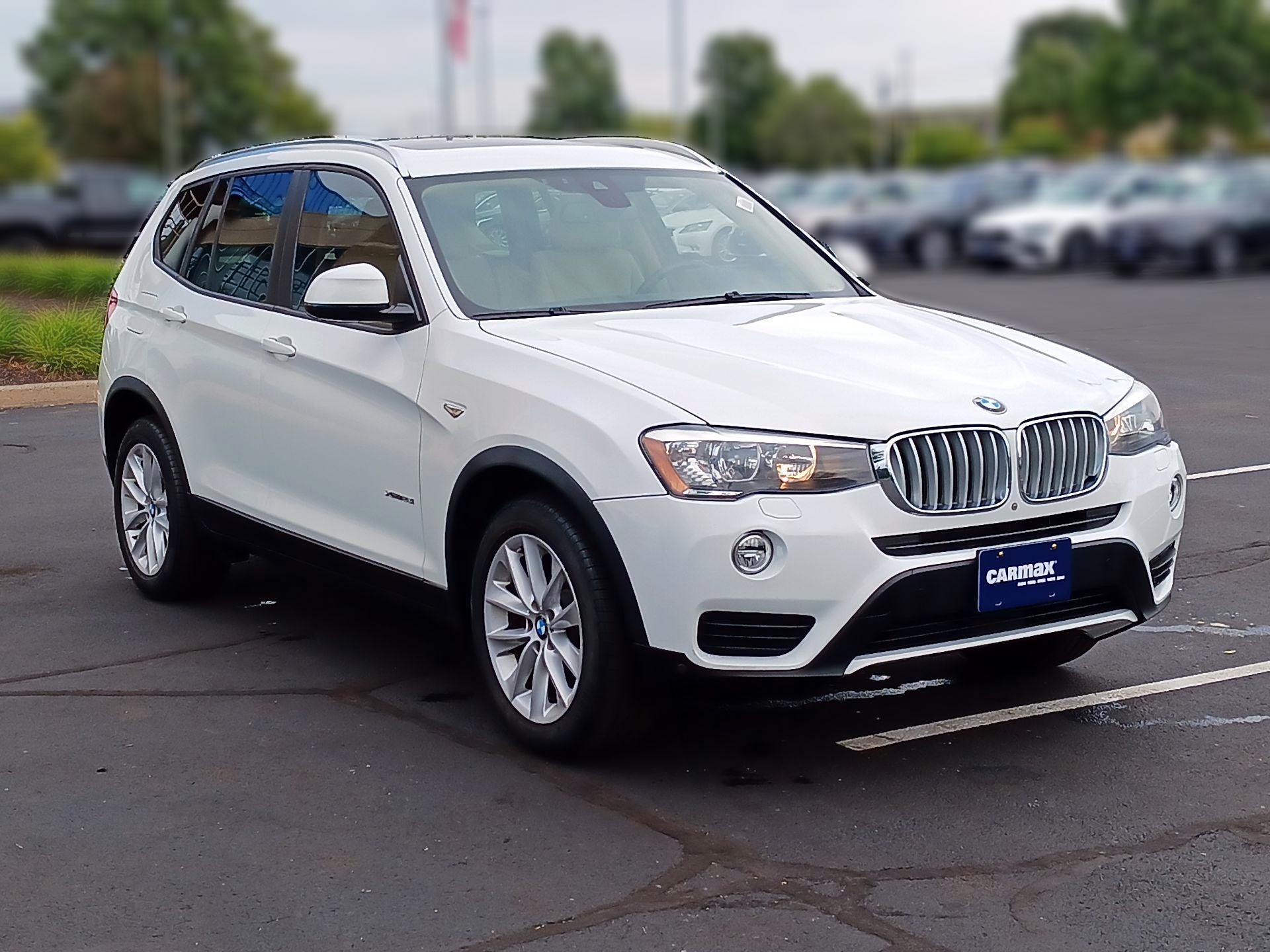 Thumbnail: 2017 BMW X3 - 1