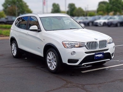 2017 BMW X3 XDrive28i