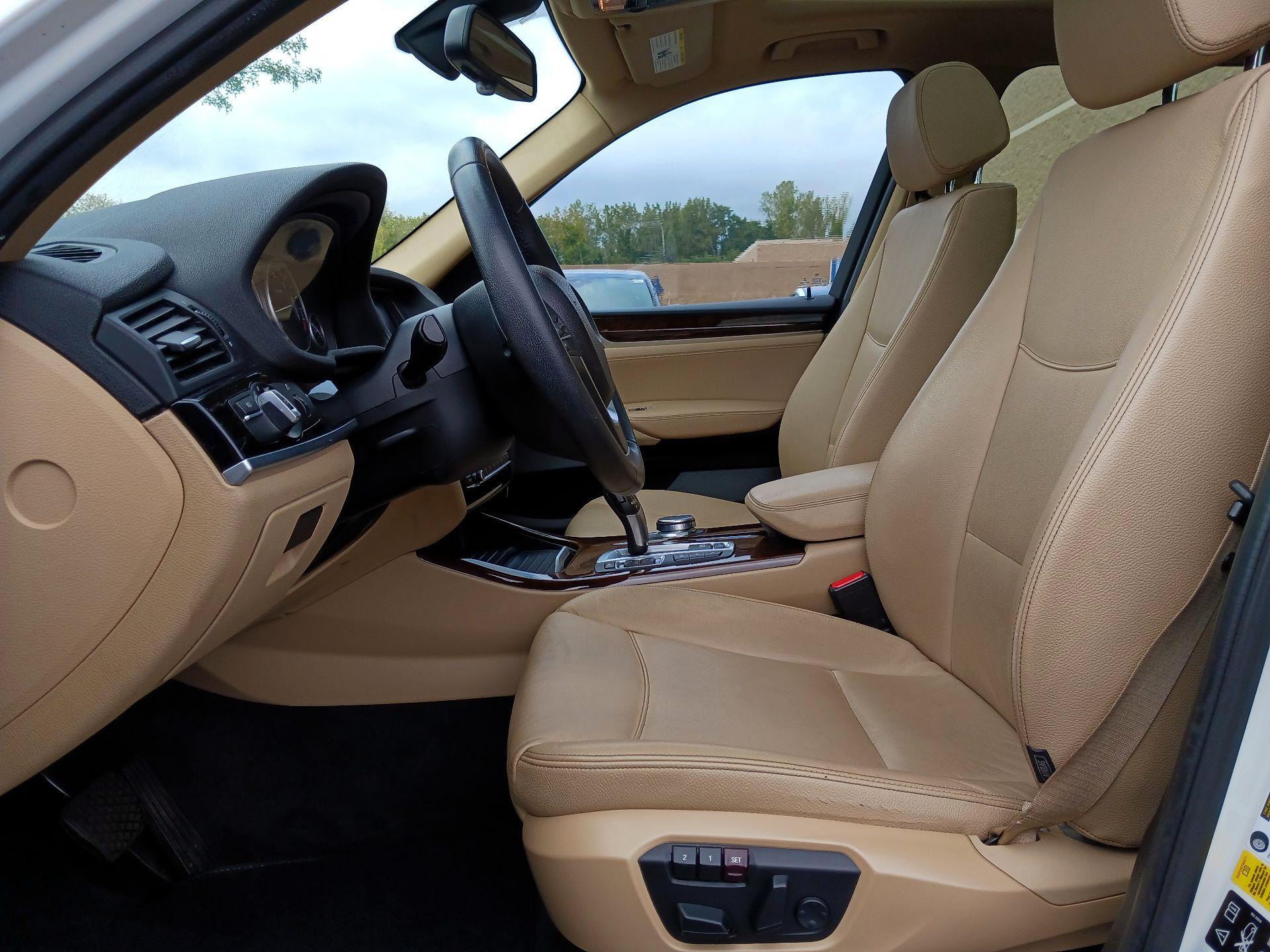 Thumbnail: 2017 BMW X3 - 9