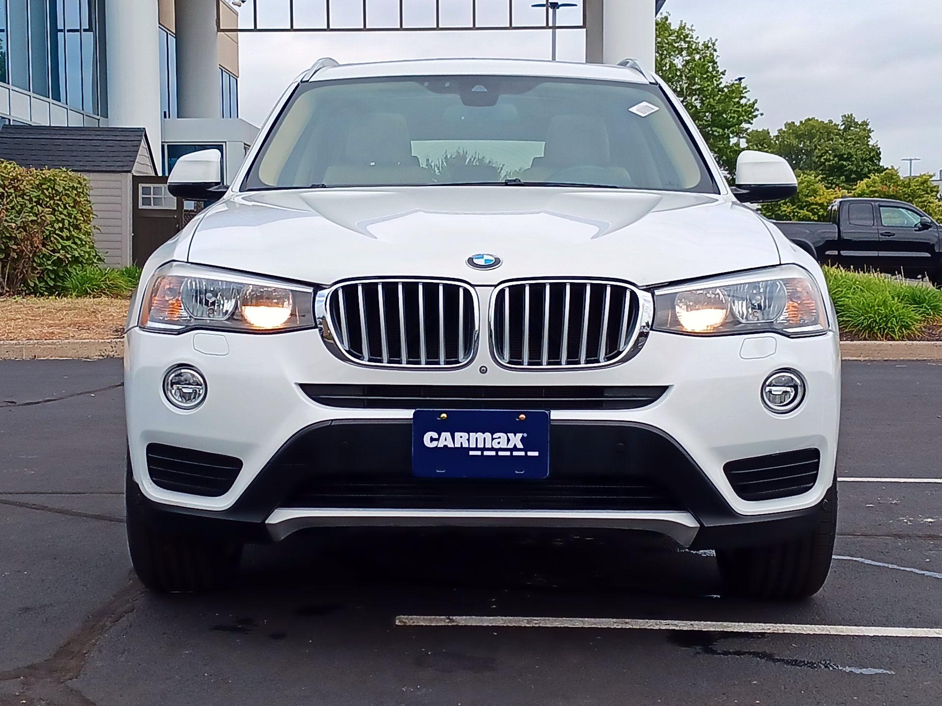 Thumbnail: 2017 BMW X3 - 2
