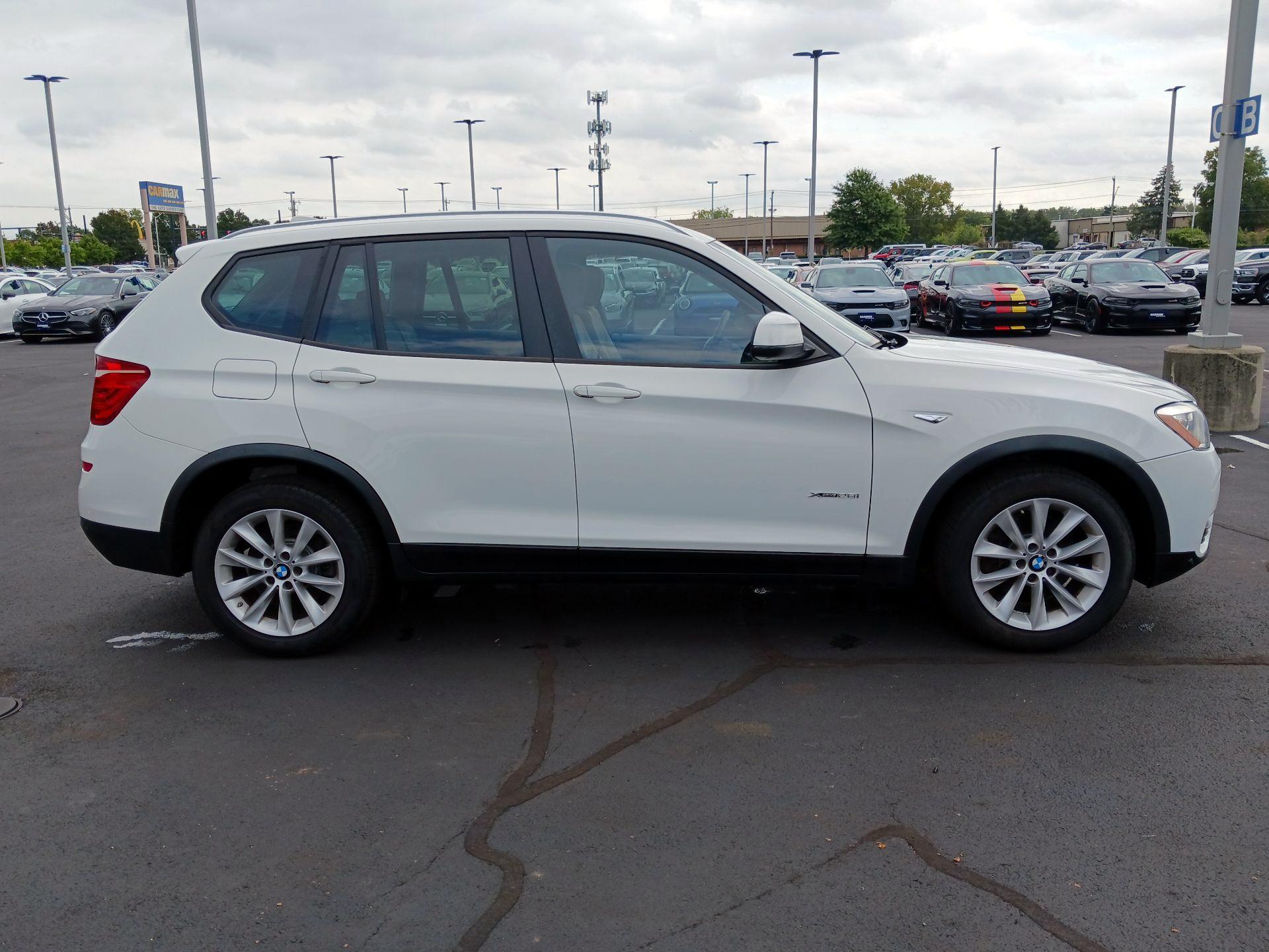 Thumbnail: 2017 BMW X3 - 4