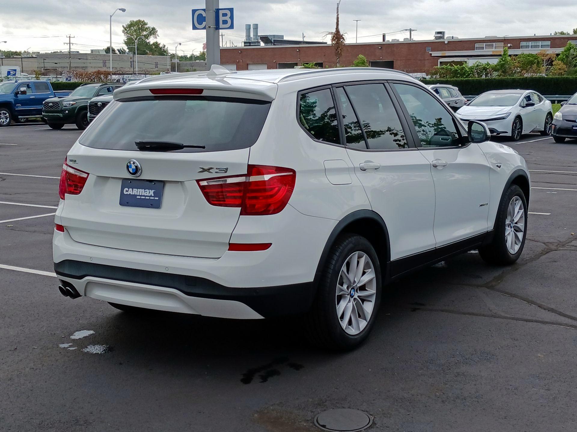 Thumbnail: 2017 BMW X3 - 5