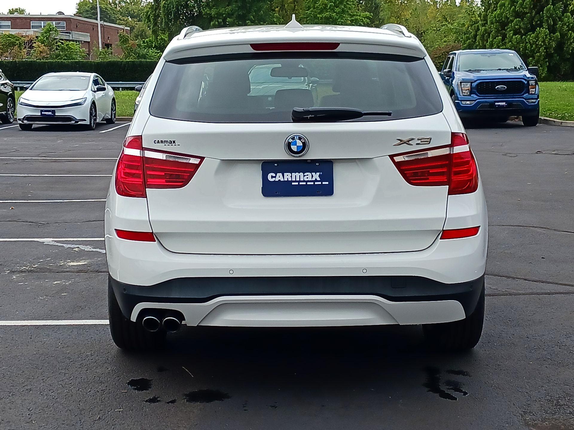 Thumbnail: 2017 BMW X3 - 6