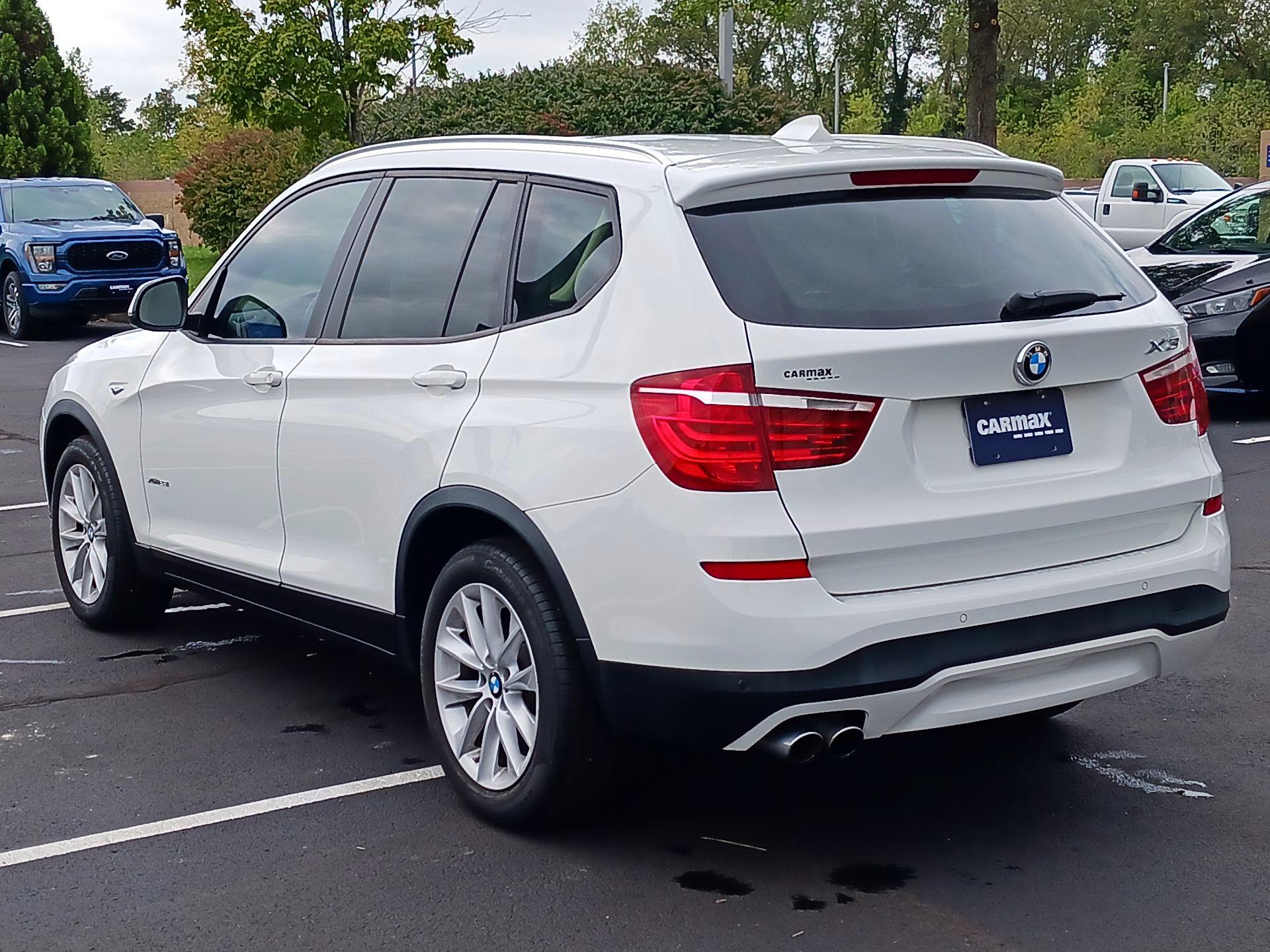 Thumbnail: 2017 BMW X3 - 7