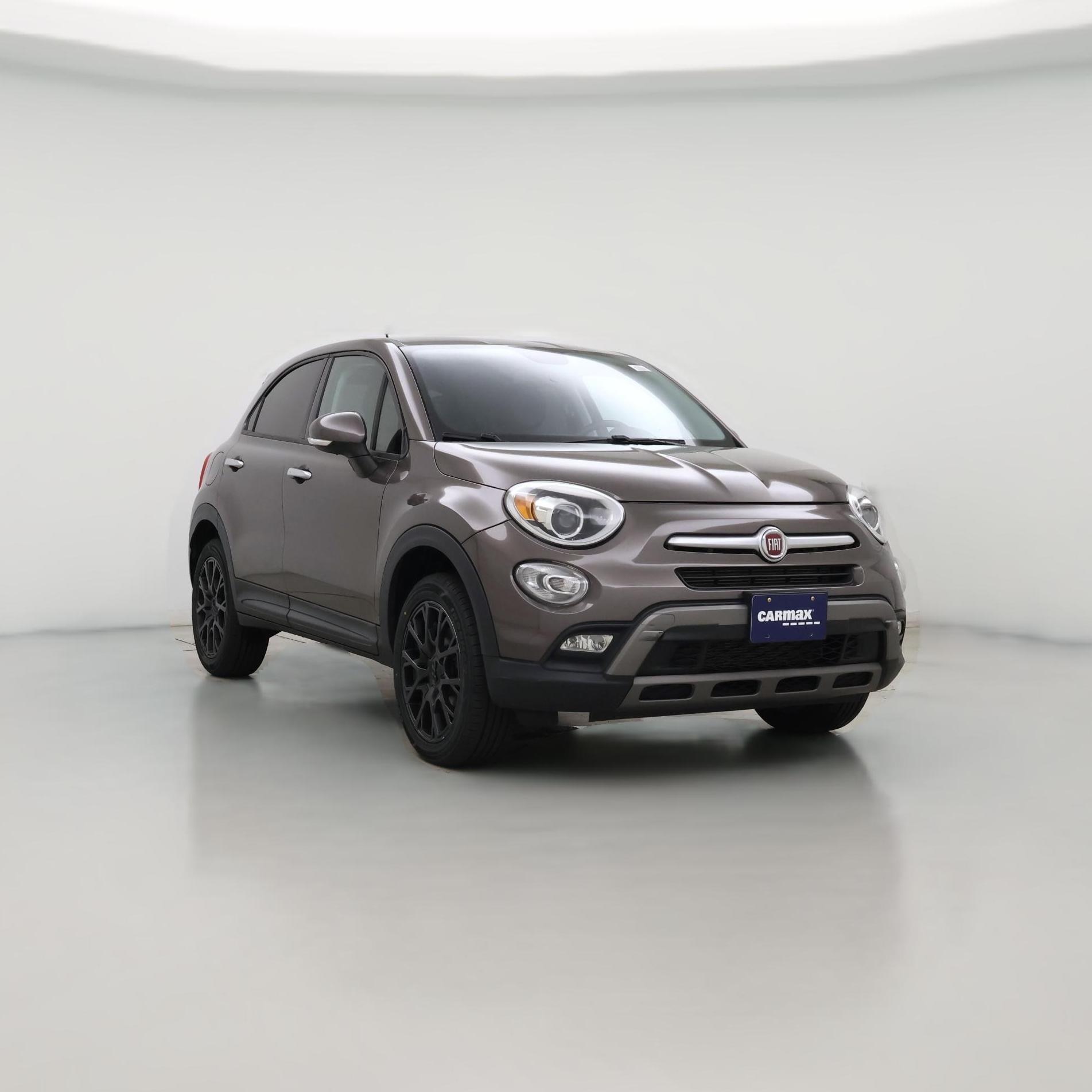 Thumbnail: 2016 Fiat 500X - 1