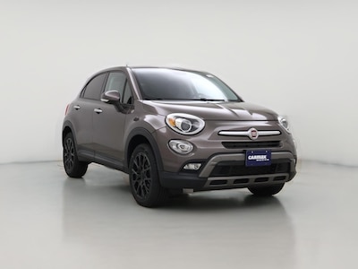 2016 Fiat 500X Trekking Plus