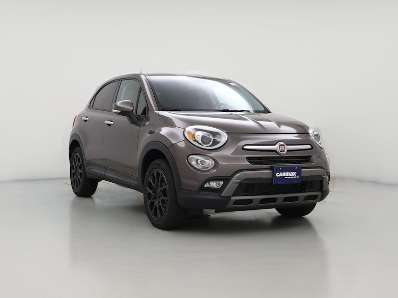 2016 Fiat 500X Trekking Plus -
                  East Haven, CT