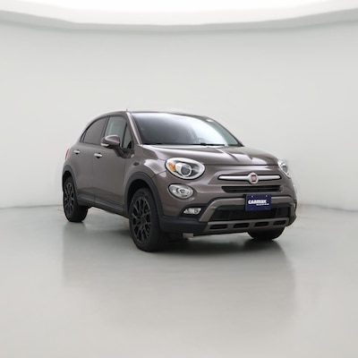 2016 Fiat 500X Trekking Plus