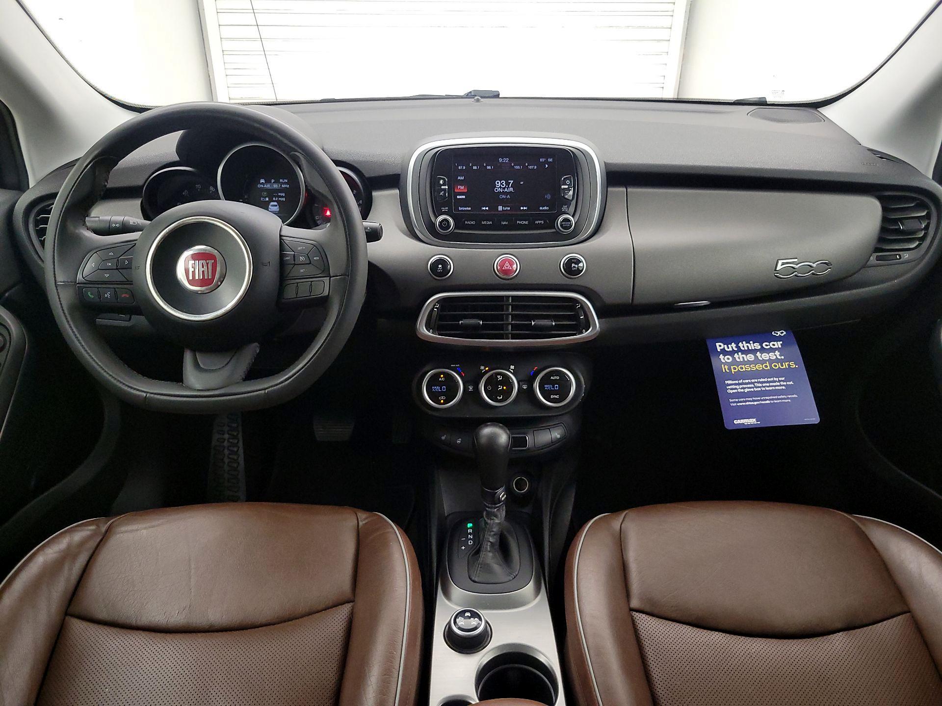 Thumbnail: 2016 Fiat 500X - 9