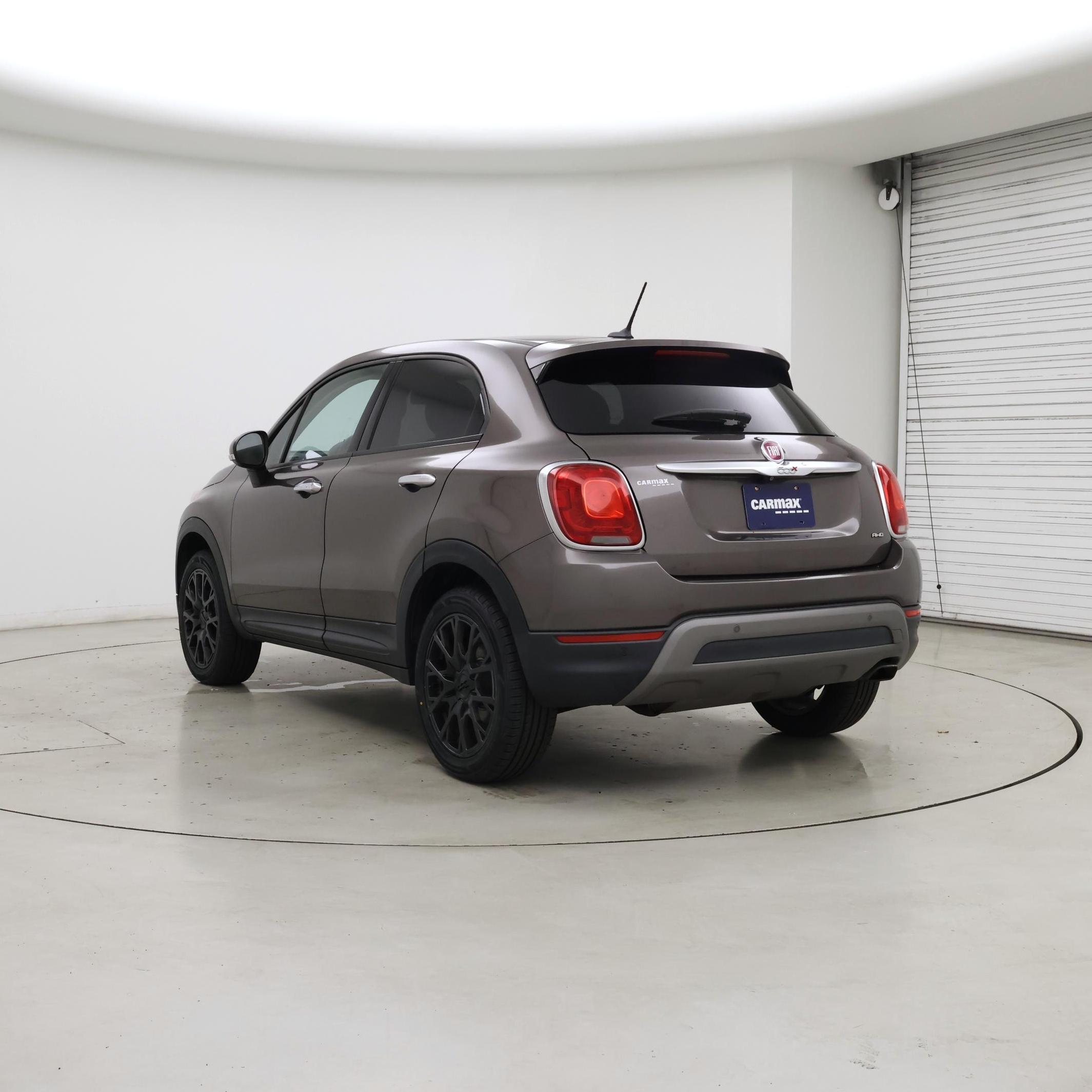 Thumbnail: 2016 Fiat 500X - 2