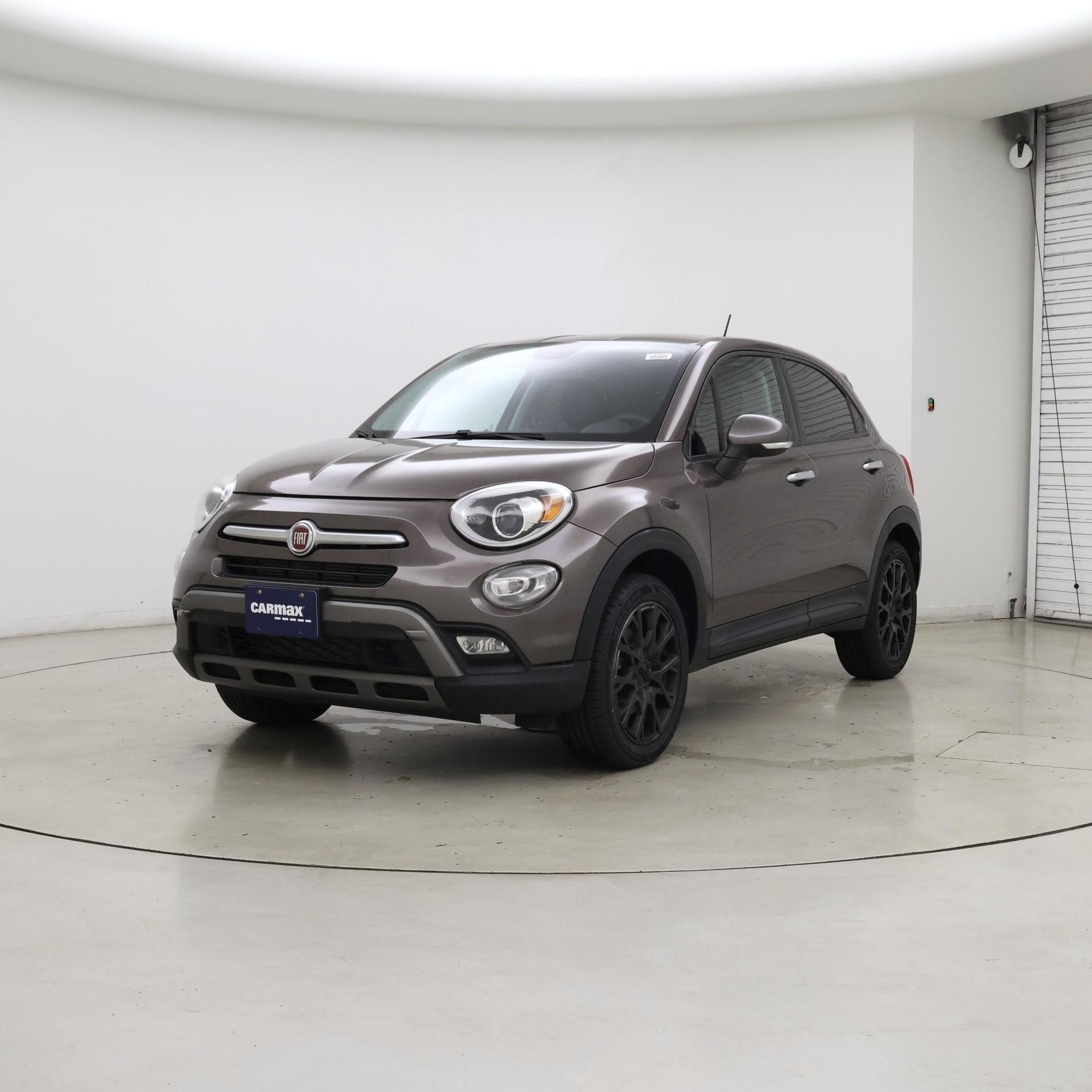 Thumbnail: 2016 Fiat 500X - 4
