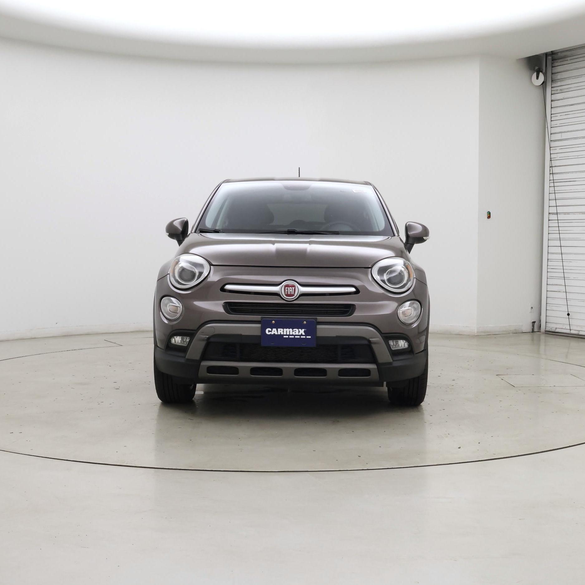 Thumbnail: 2016 Fiat 500X - 5