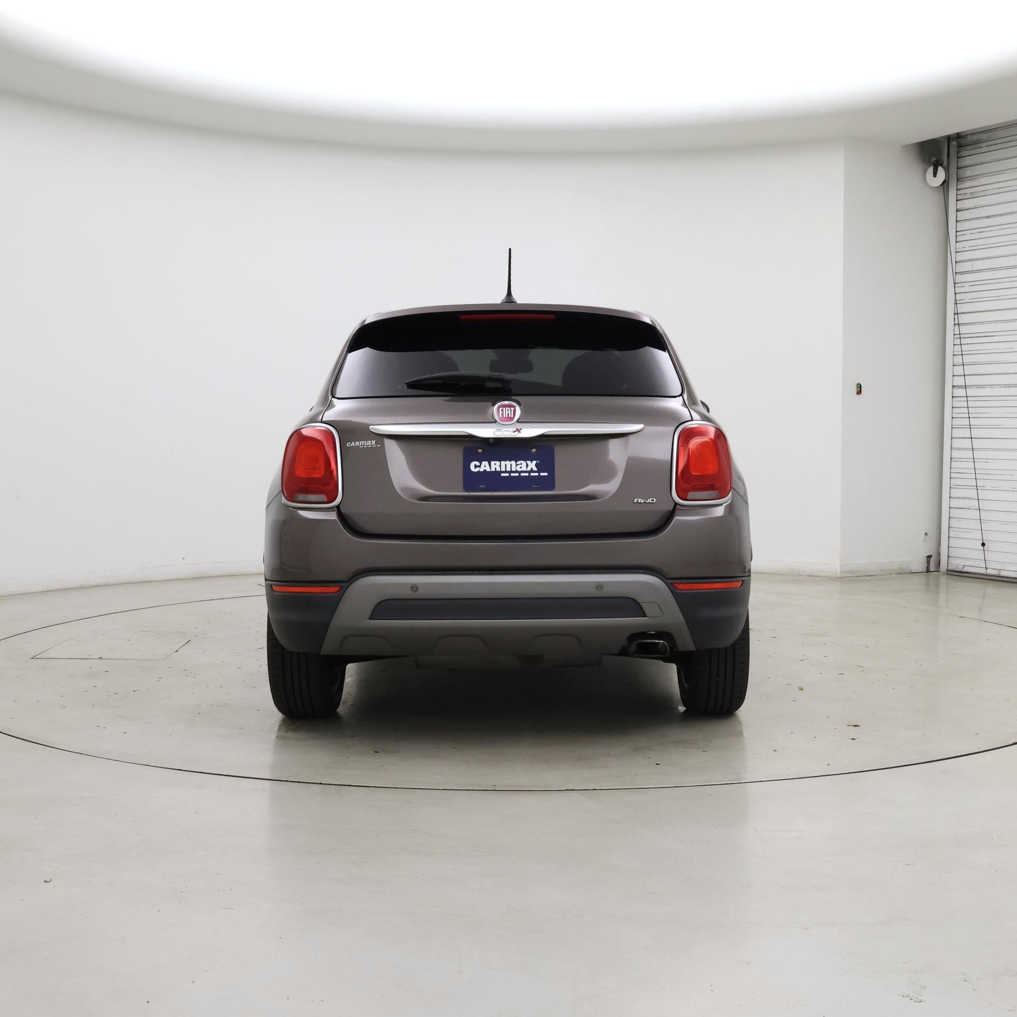 Thumbnail: 2016 Fiat 500X - 6