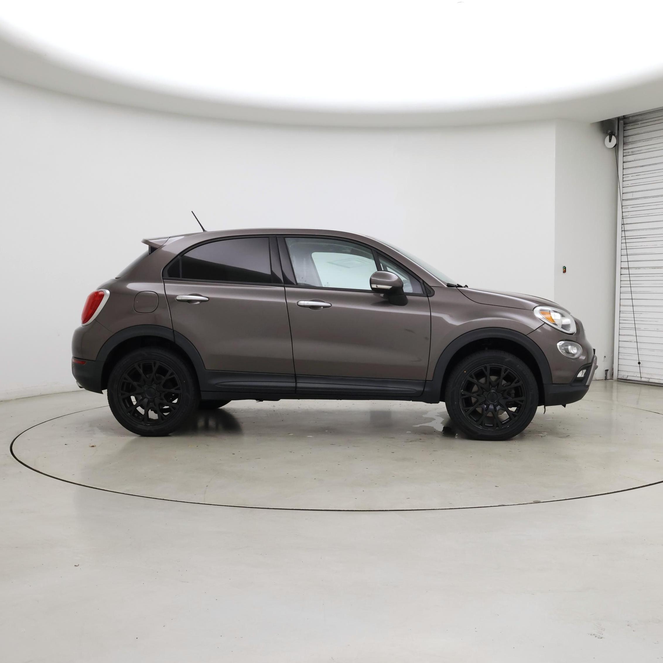 Thumbnail: 2016 Fiat 500X - 7